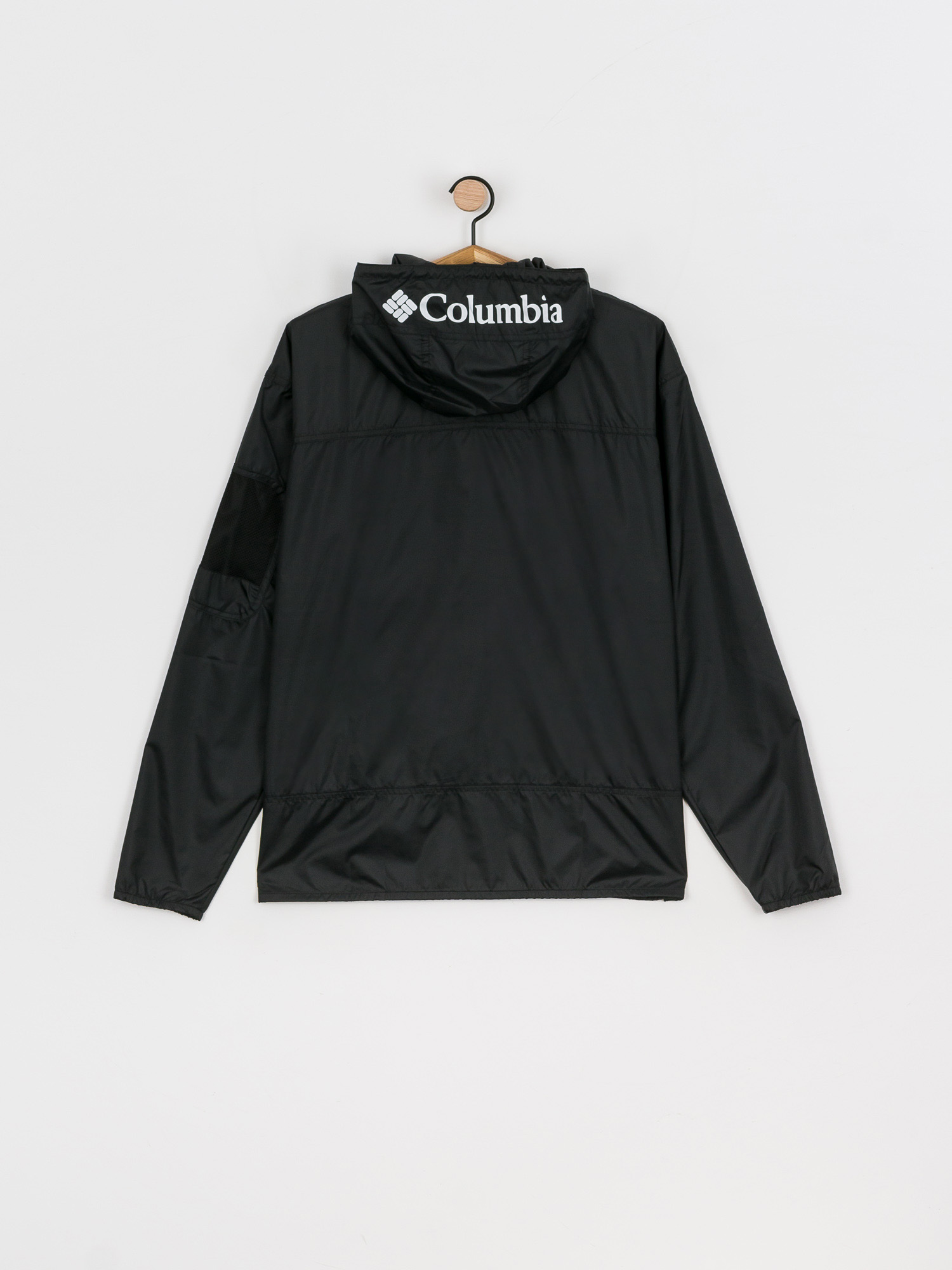 Columbia Challenger Dzseki (black)