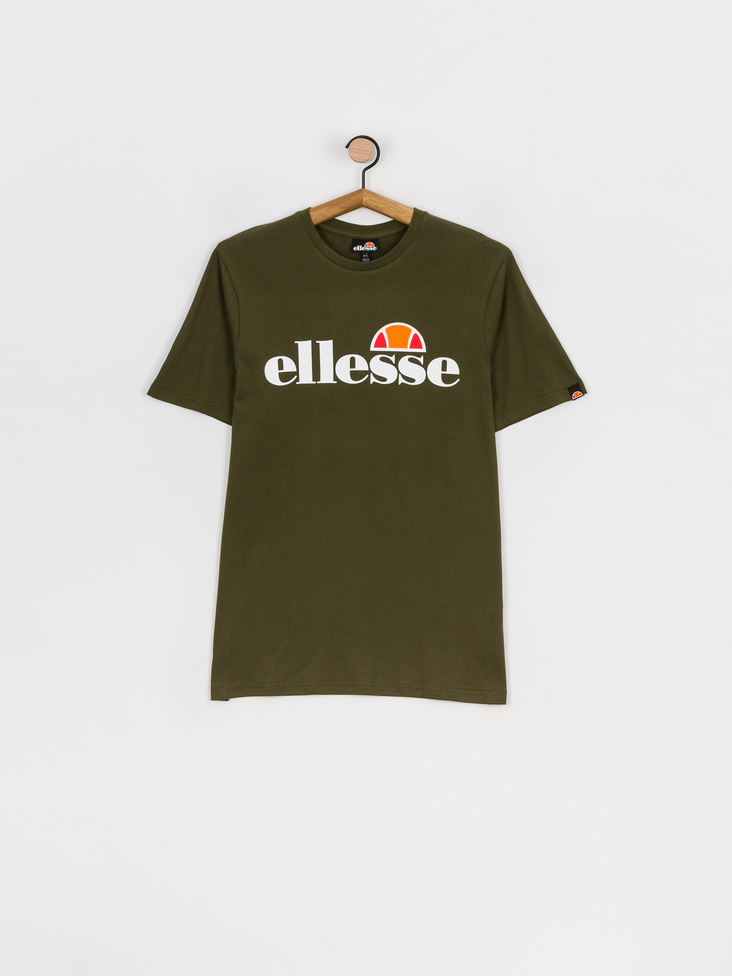 Ellesse Prado póló (khaki)