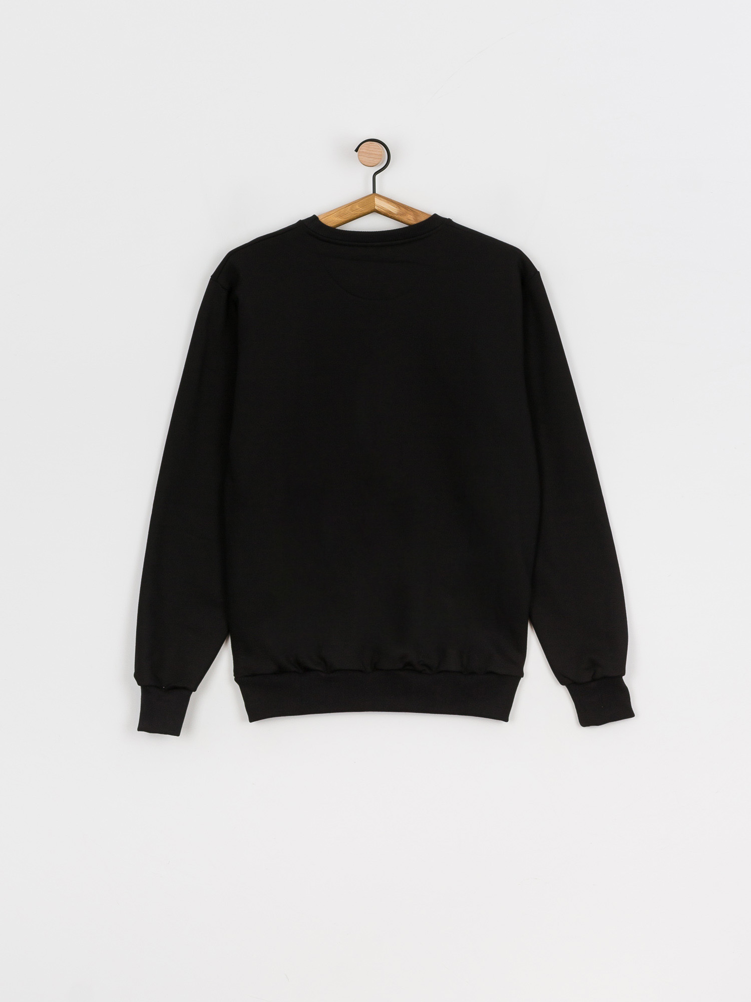 Prosto Big Fence Pulóver (black)