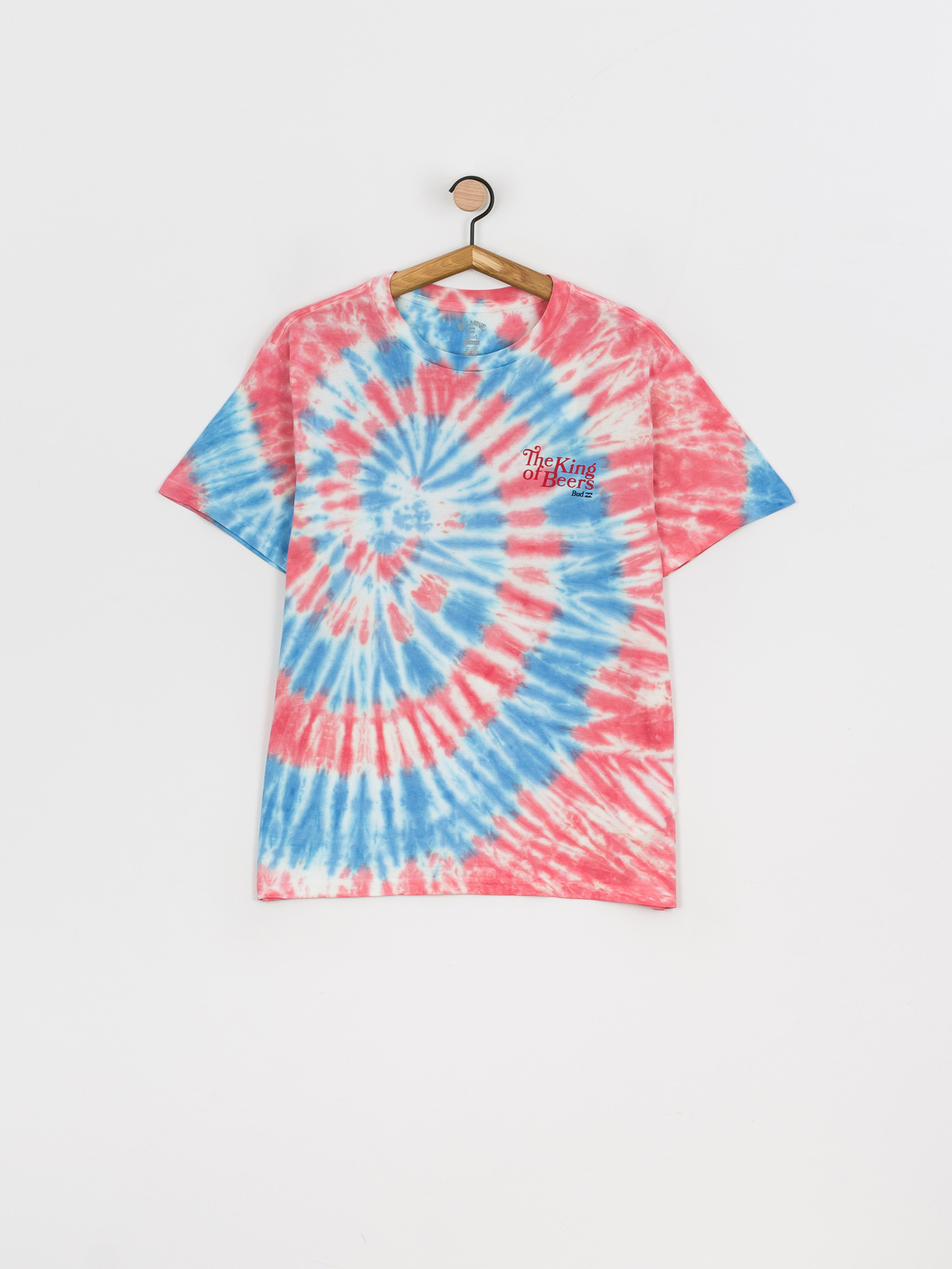 Billabong X Budweiser King Of Beers póló (white)