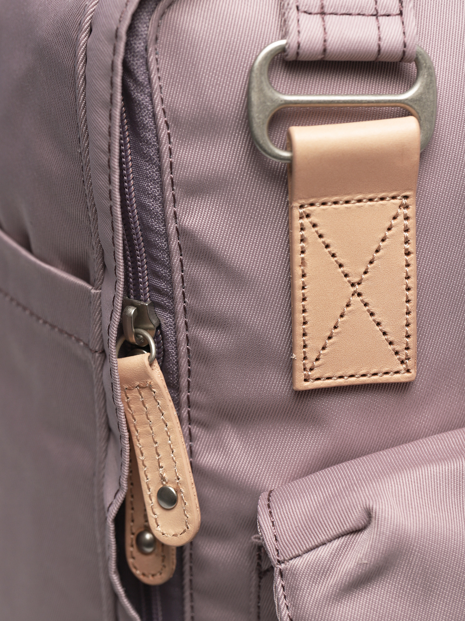 Doughnut Macaroon Hátizsák (lilac)