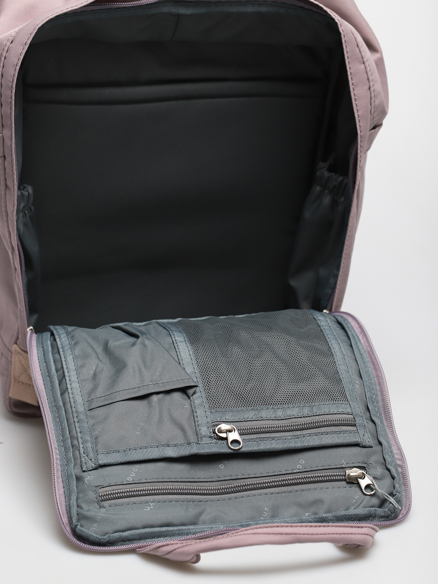 Doughnut Macaroon Hátizsák (lilac)