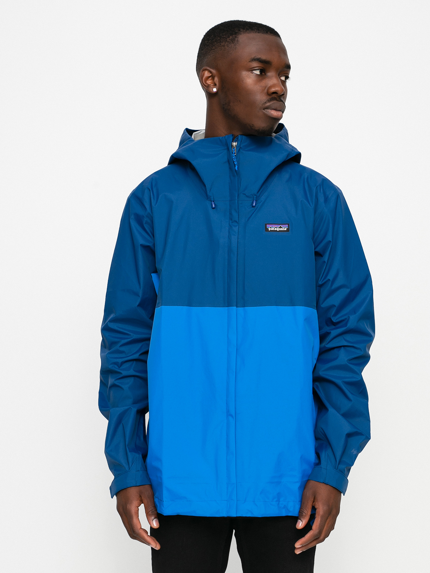 Patagonia Torrentshell 3L Dzseki (superior blue)