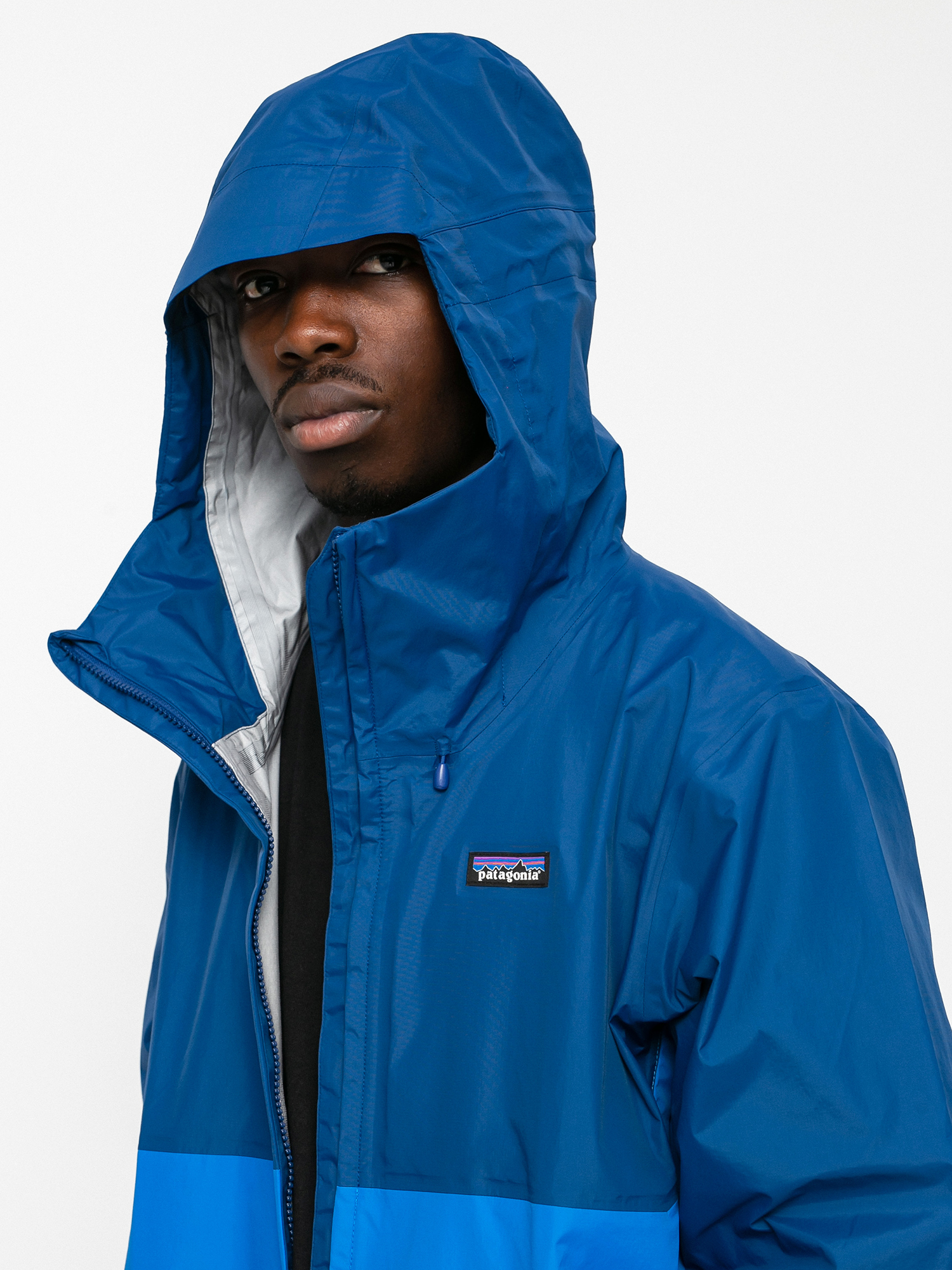 Patagonia Torrentshell 3L Dzseki (superior blue)