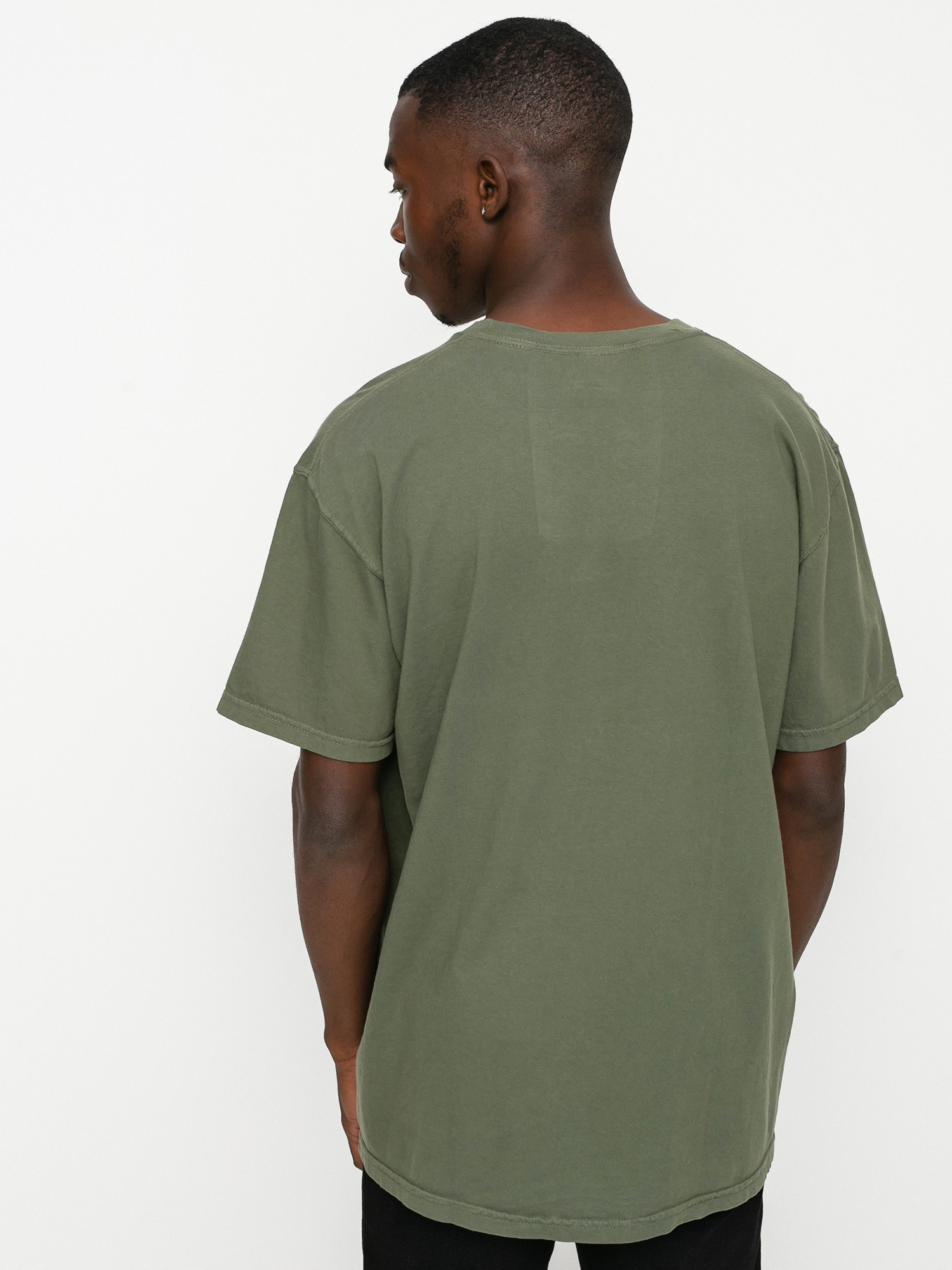 Emerica Psycho póló (sage)