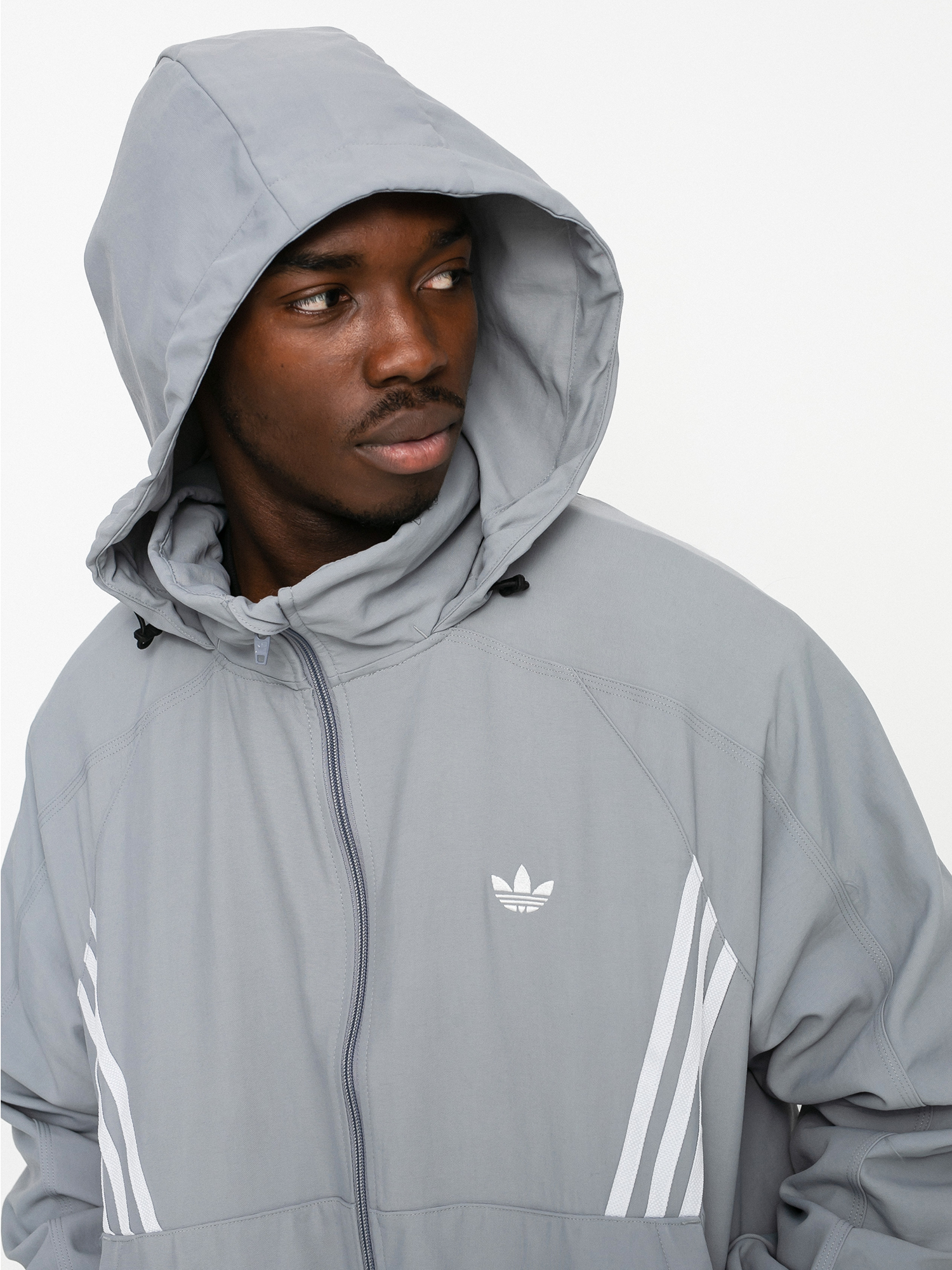 adidas Workshop Dzseki (grey/dshgry)