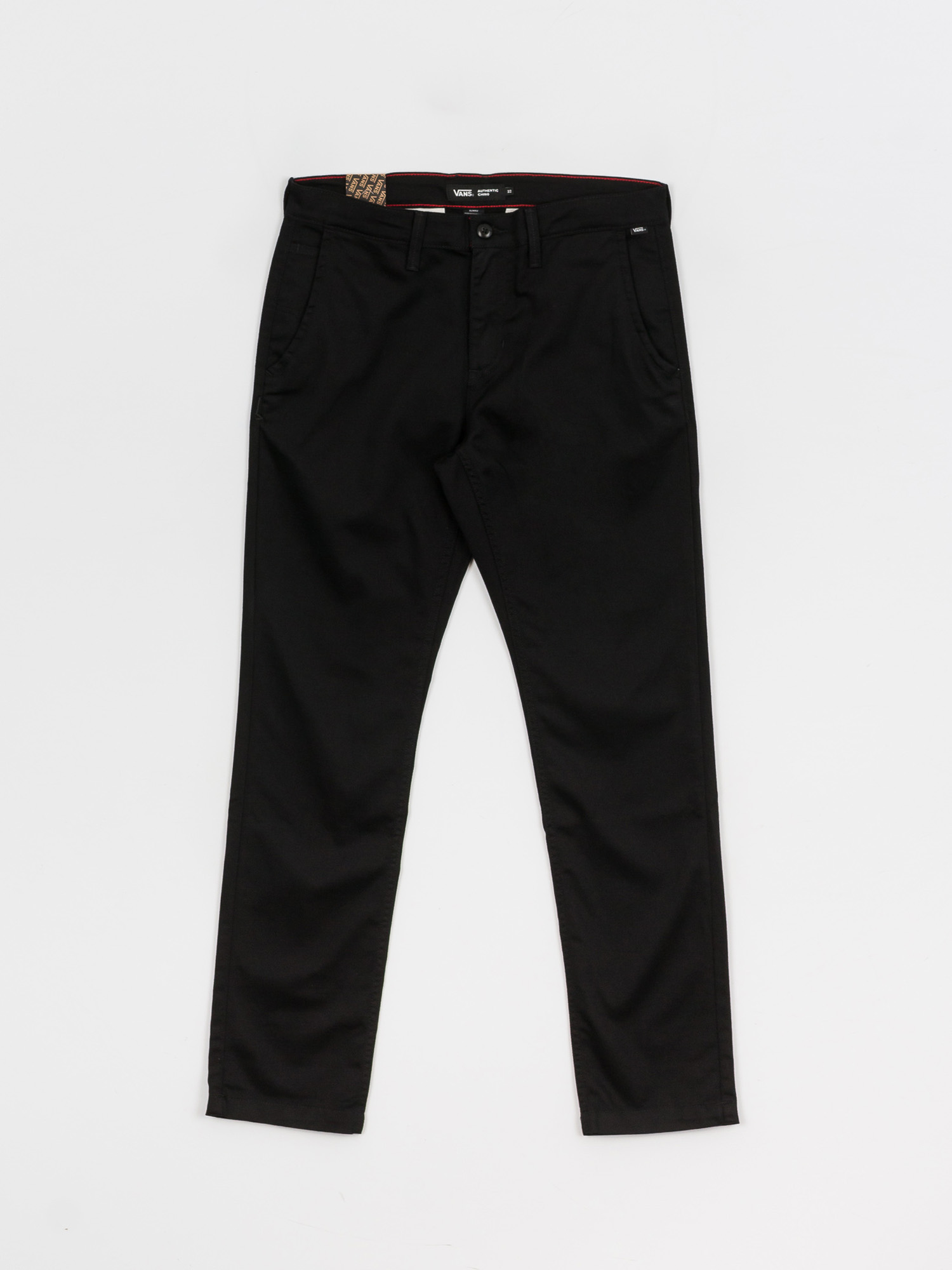 Vans Authentic Chino Slim Kisnadrág (black)