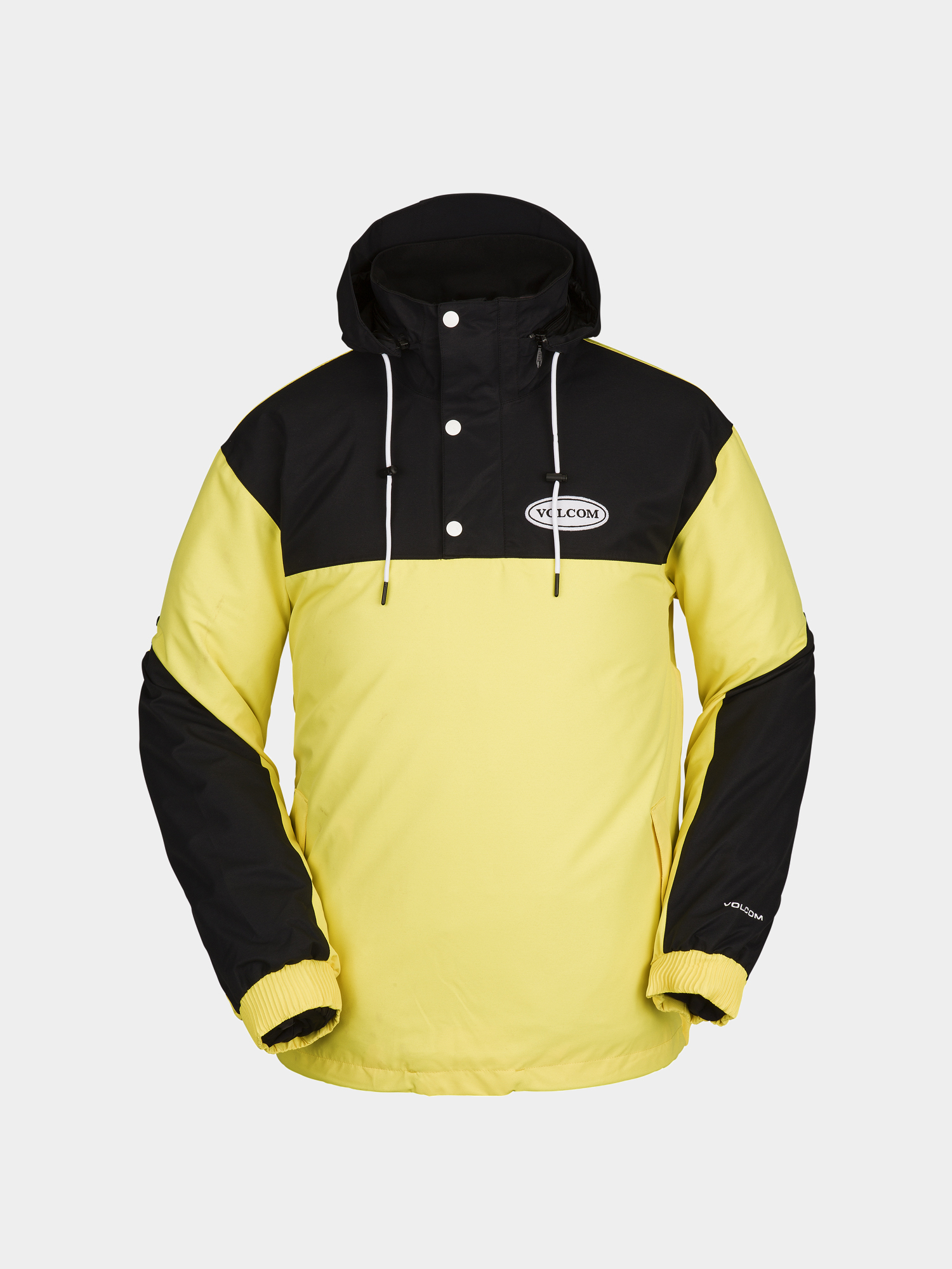 Férfi Volcom Longo Pullover Snowboard dzseki (faded lemon)