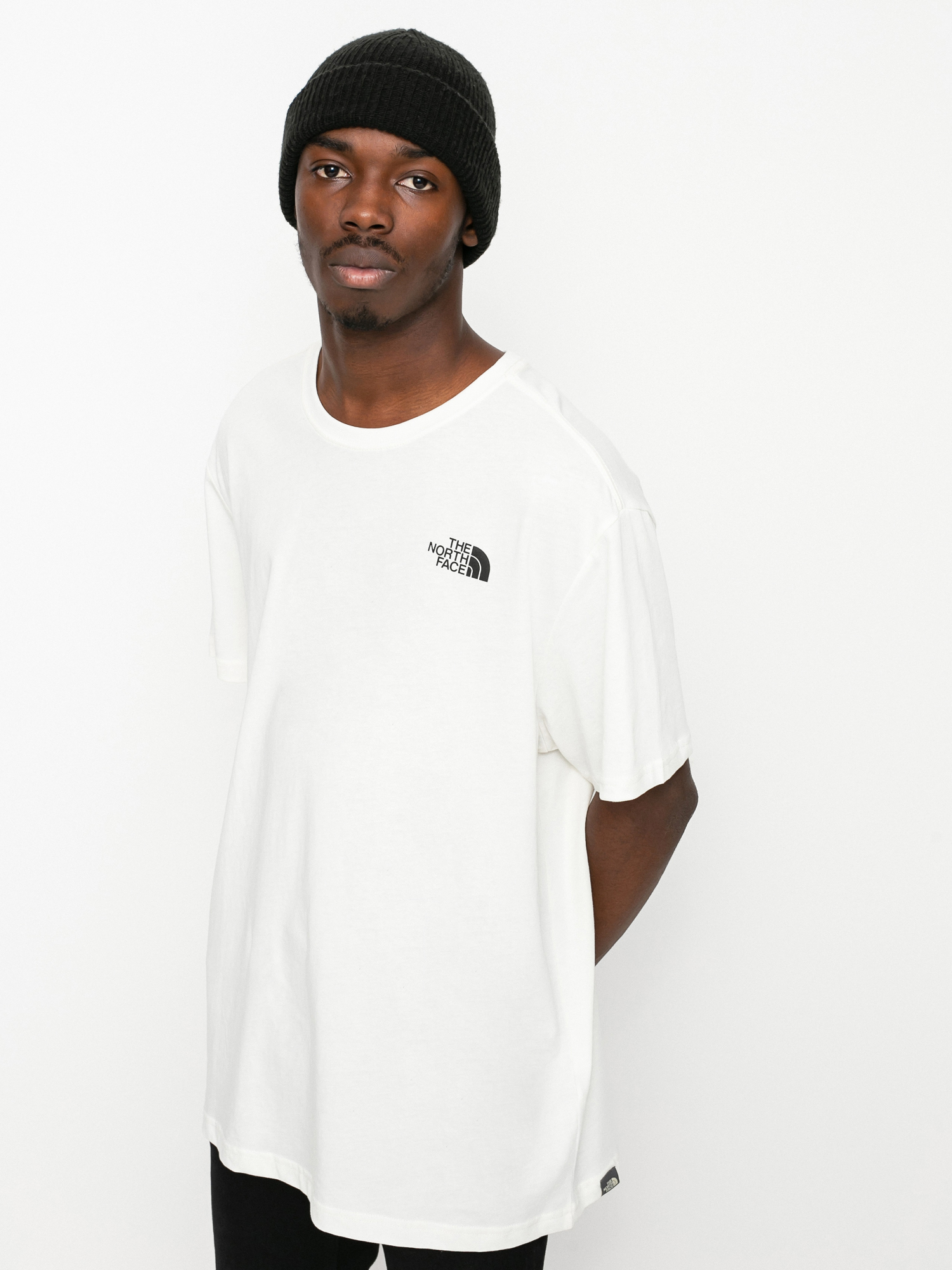 The North Face Redbox Celebration póló (gardenia white)