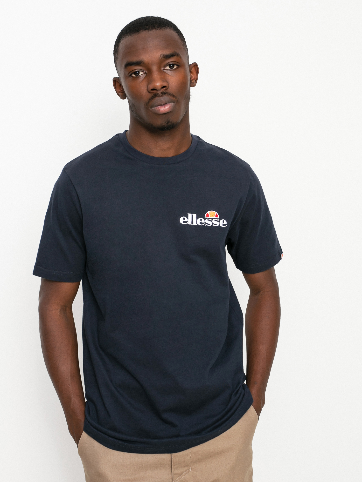 Ellesse Voodoo póló (navy)