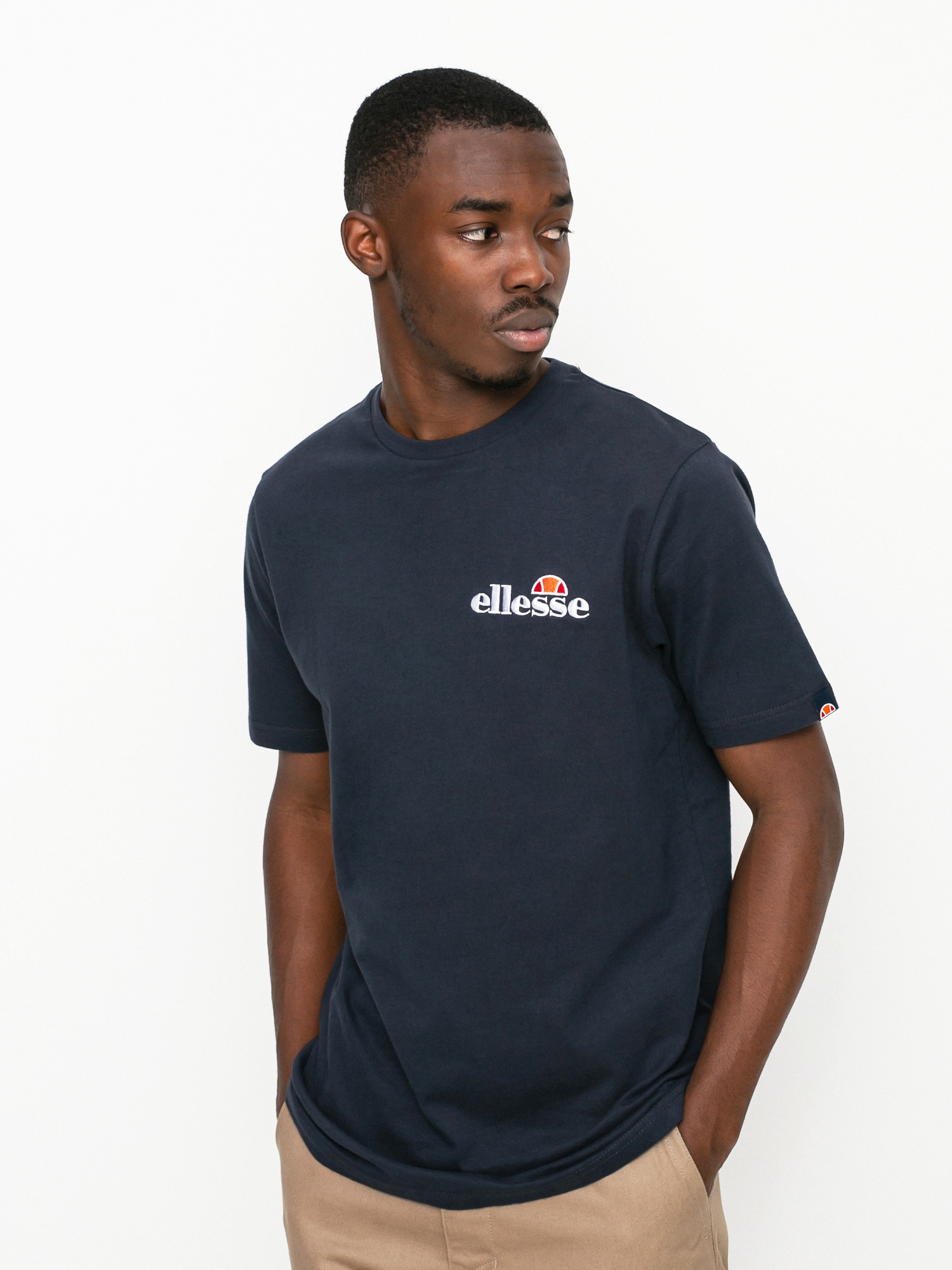 Ellesse Voodoo póló (navy)