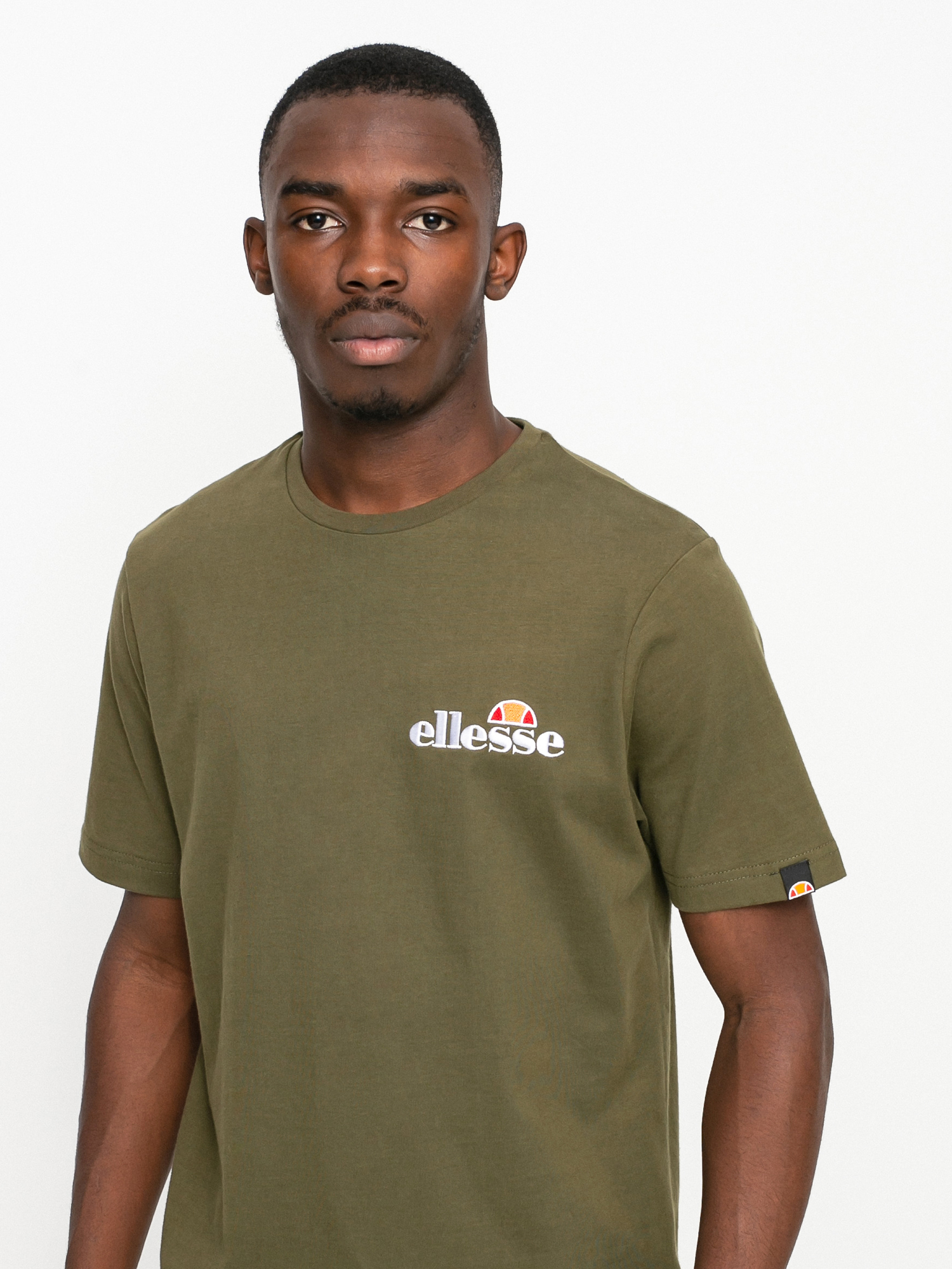 Ellesse Voodoo póló (khaki)