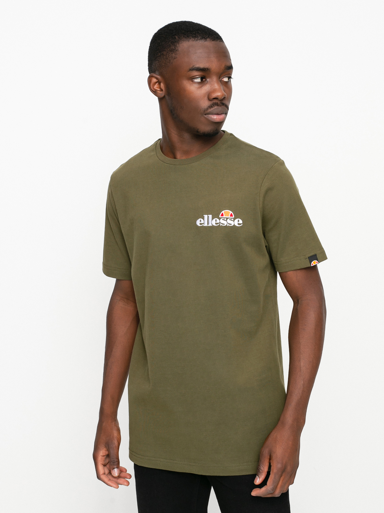 Ellesse Voodoo póló (khaki)