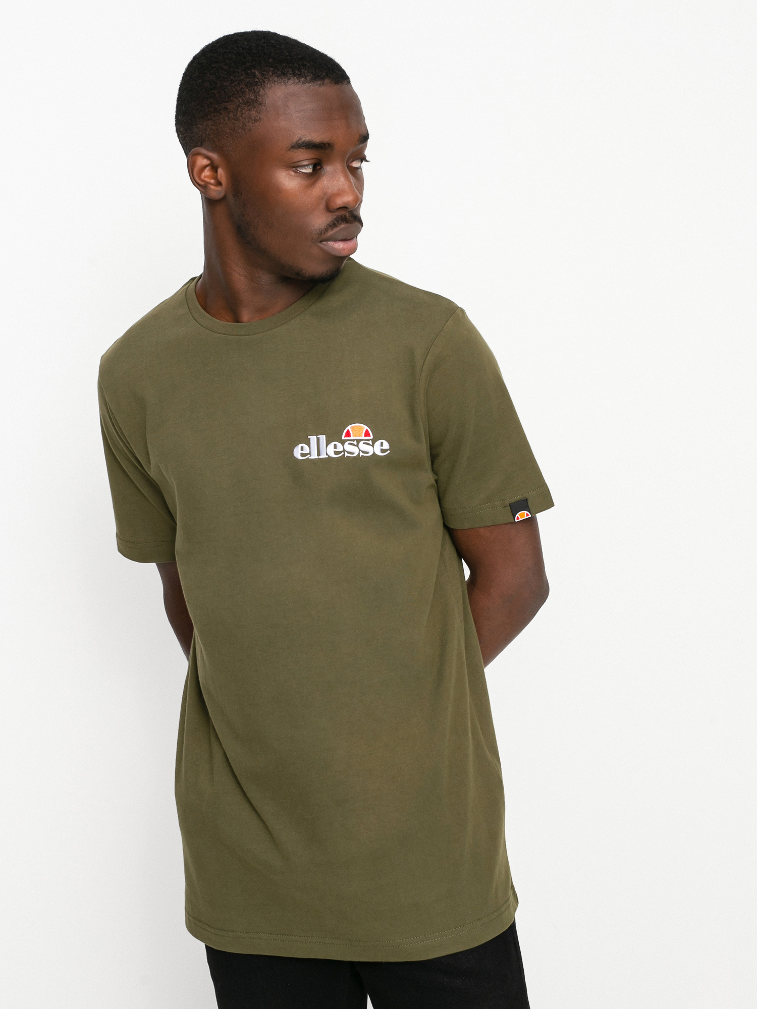 Ellesse Voodoo póló (khaki)