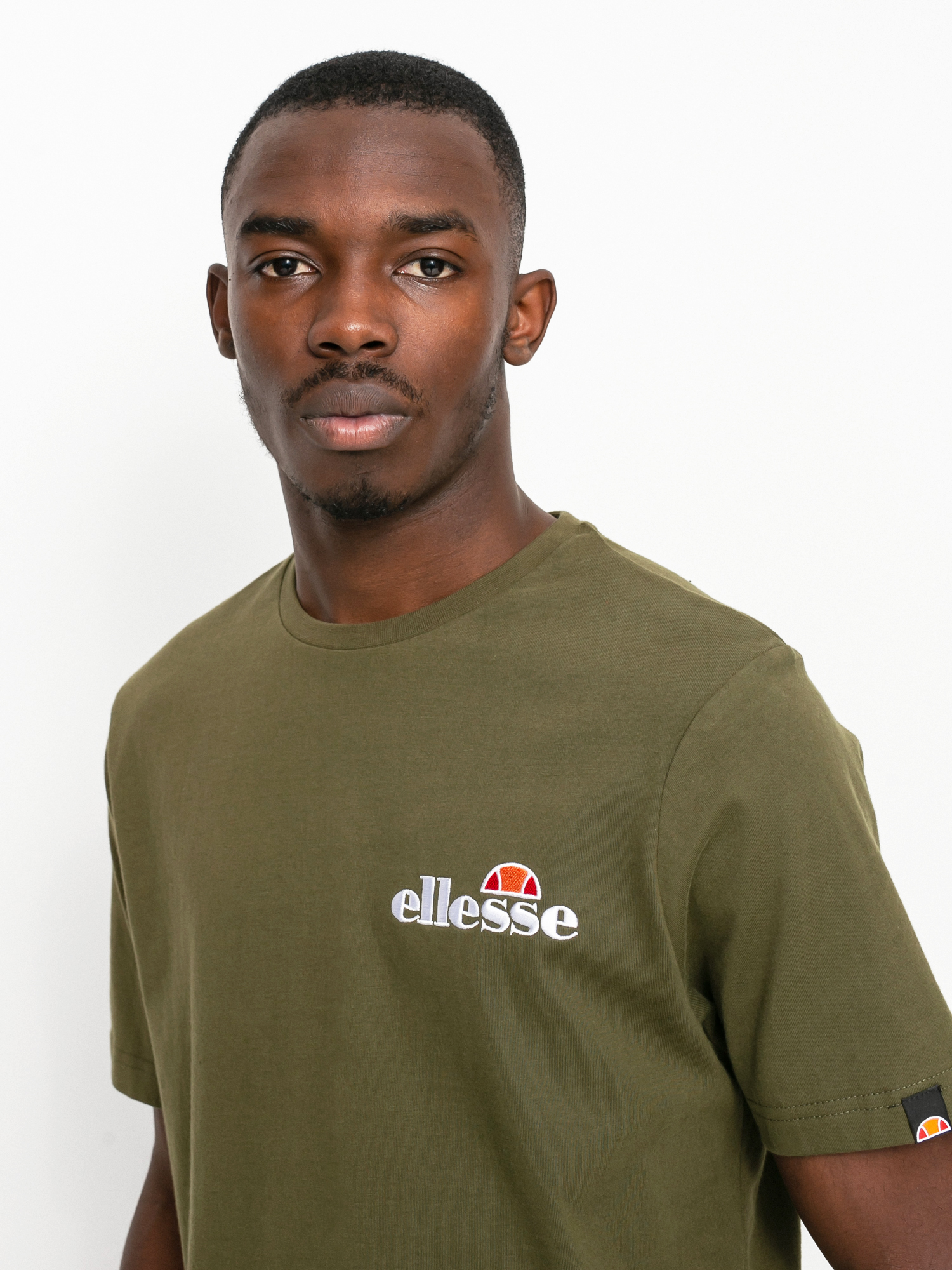 Ellesse Voodoo póló (khaki)