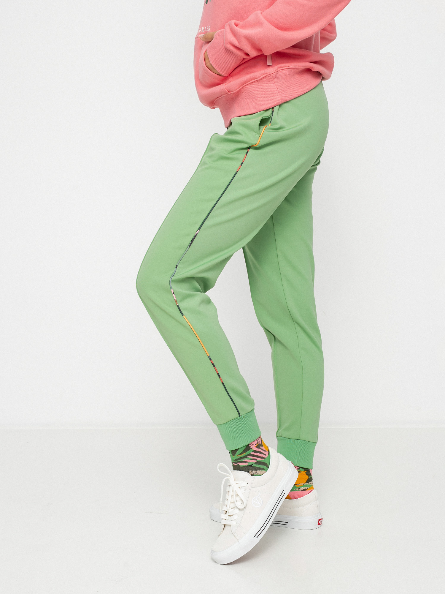 Femi Stories Fancy Kisnadrág Wmn (grn)