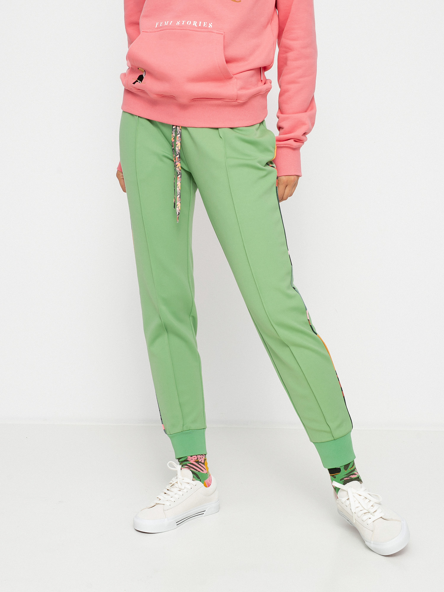 Femi Stories Fancy Kisnadrág Wmn (grn)