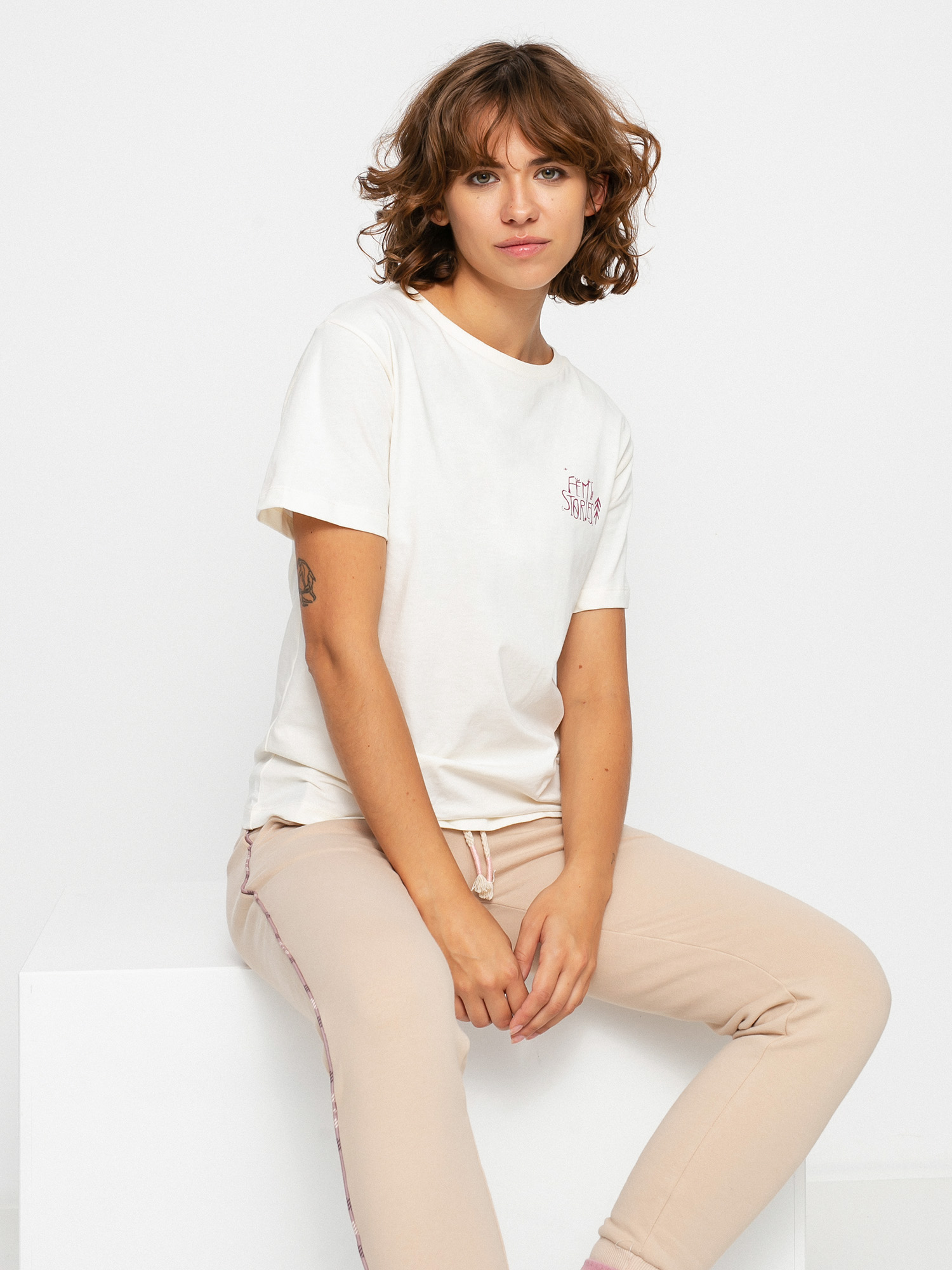 Femi Stories Manuel póló Wmn (ecr)