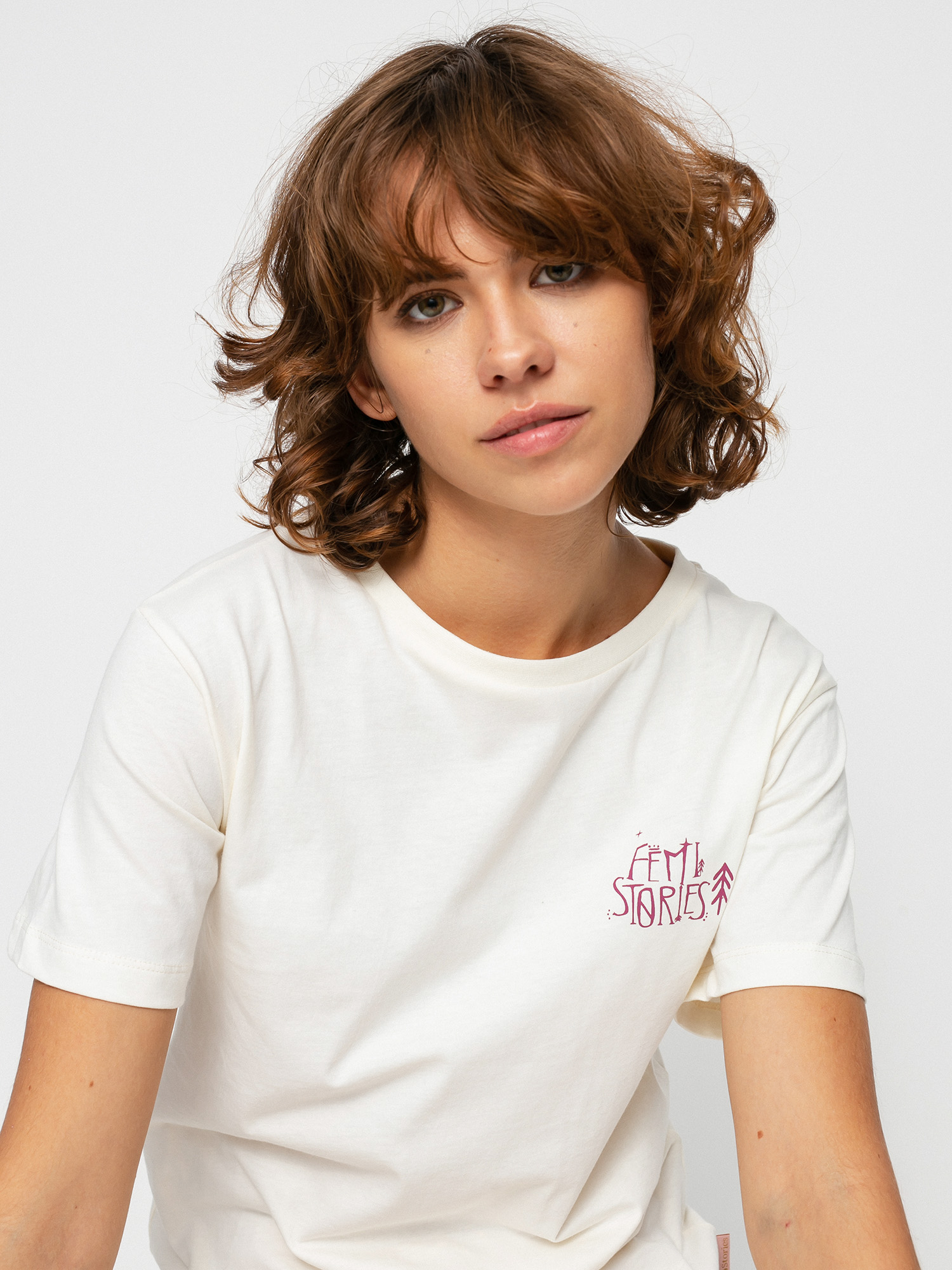 Femi Stories Manuel póló Wmn (ecr)