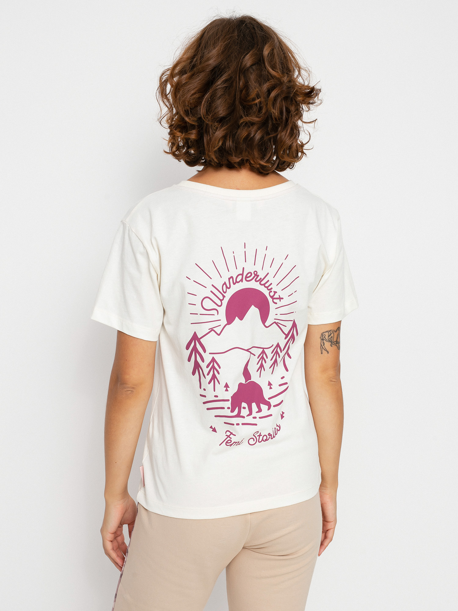 Femi Stories Manuel póló Wmn (ecr)