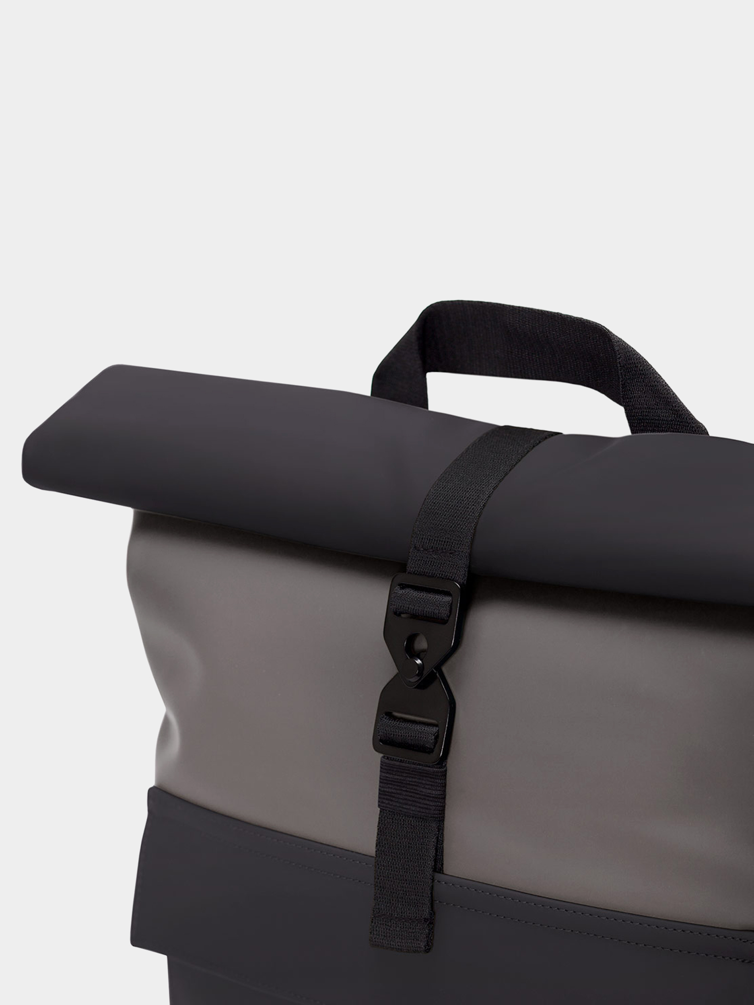 Ucon Acrobatics Jasper Lotus Hátizsák (black/dark grey)