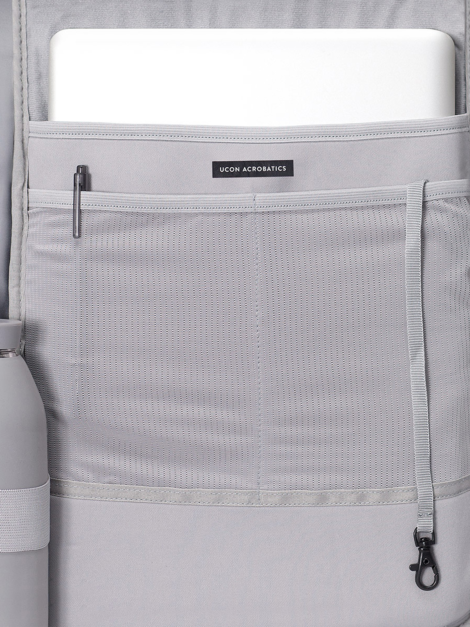 Ucon Acrobatics Jasper Lotus Hátizsák (black/dark grey)