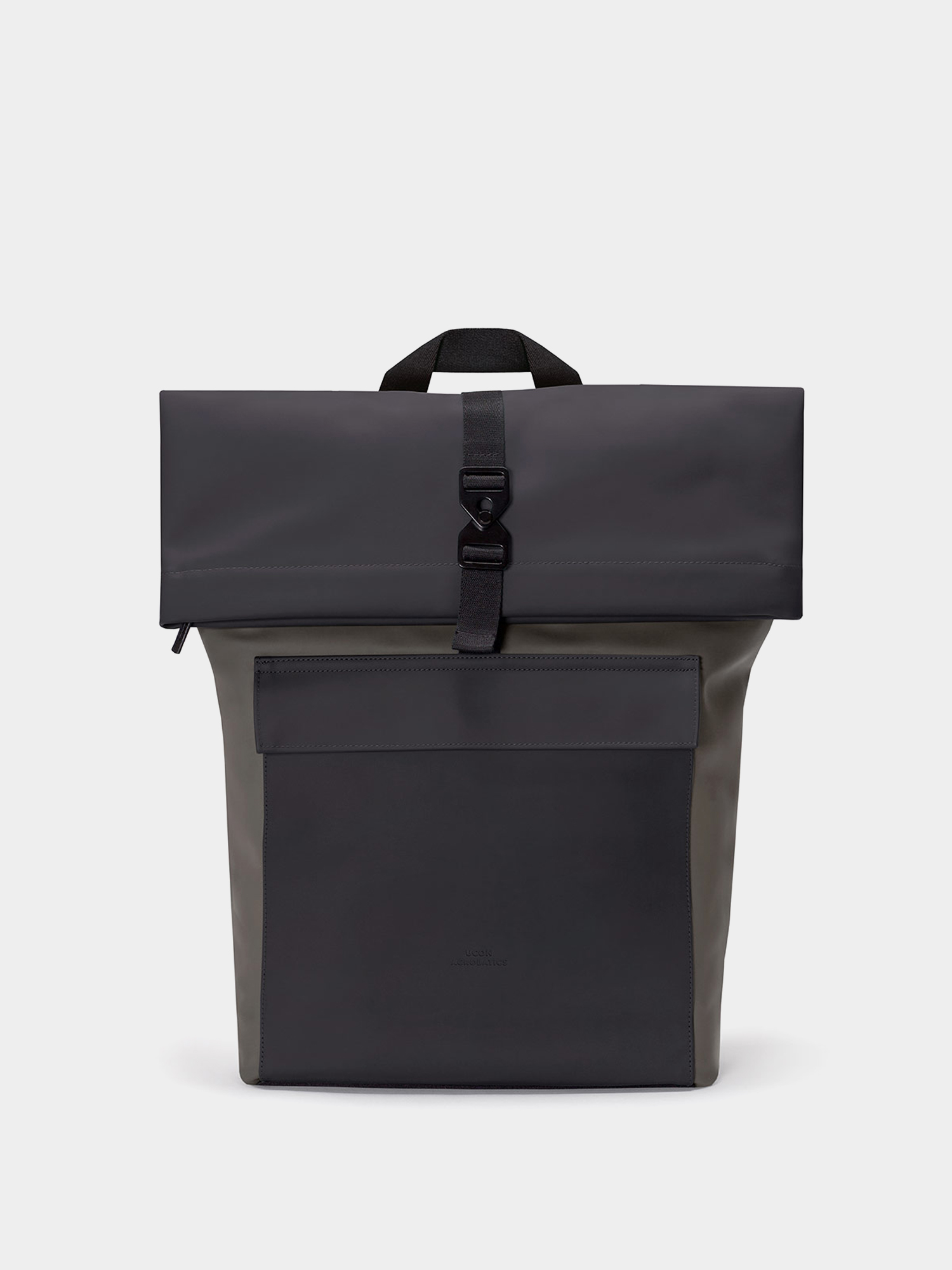 Ucon Acrobatics Jasper Lotus Hátizsák (black/dark grey)