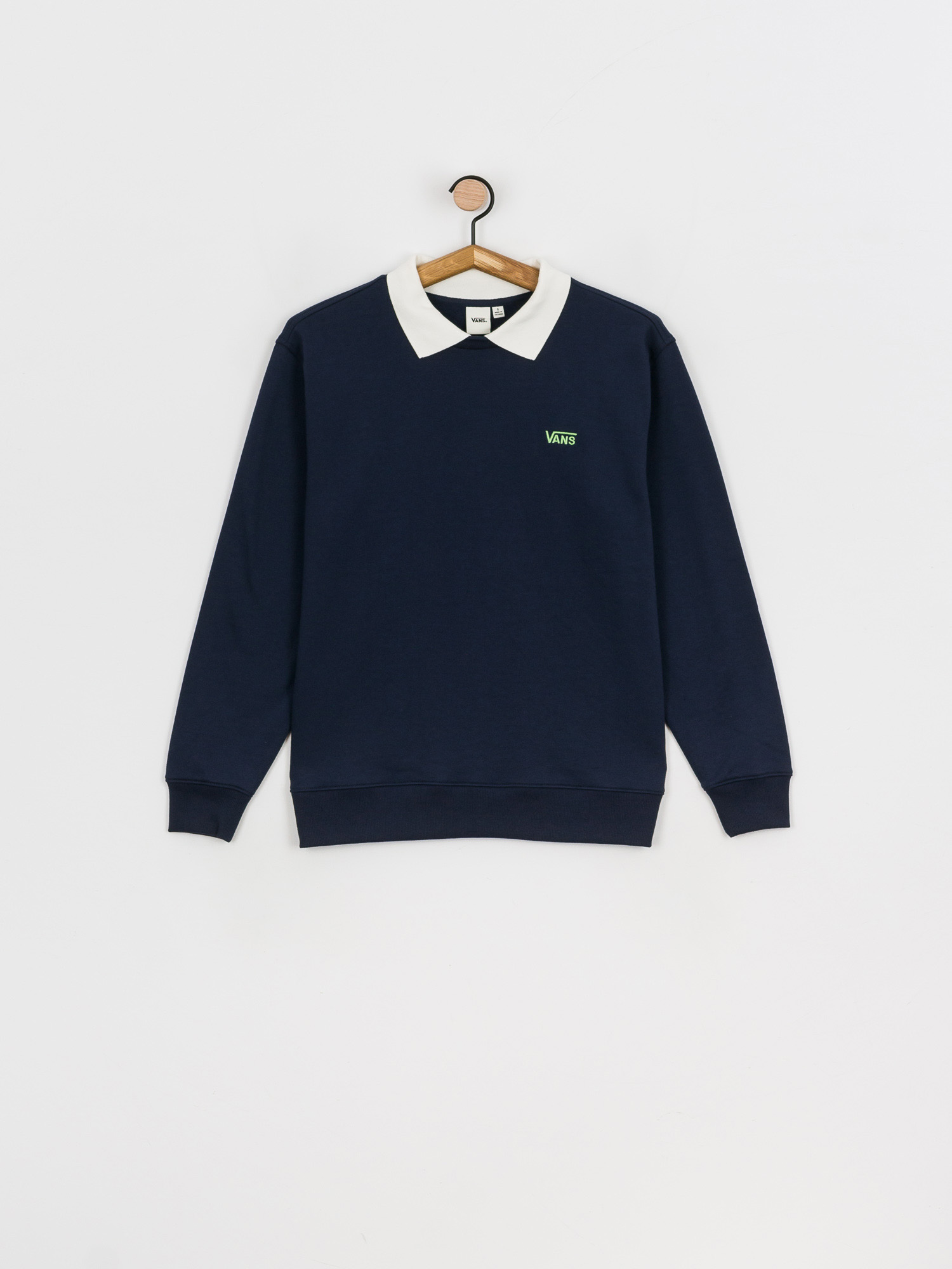 Vans Brighton Crew Pólóing Wmn (dress blues)