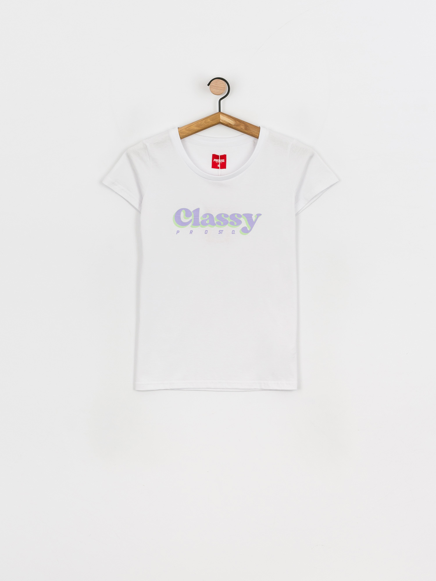 Prosto Traffi póló Wmn (white)