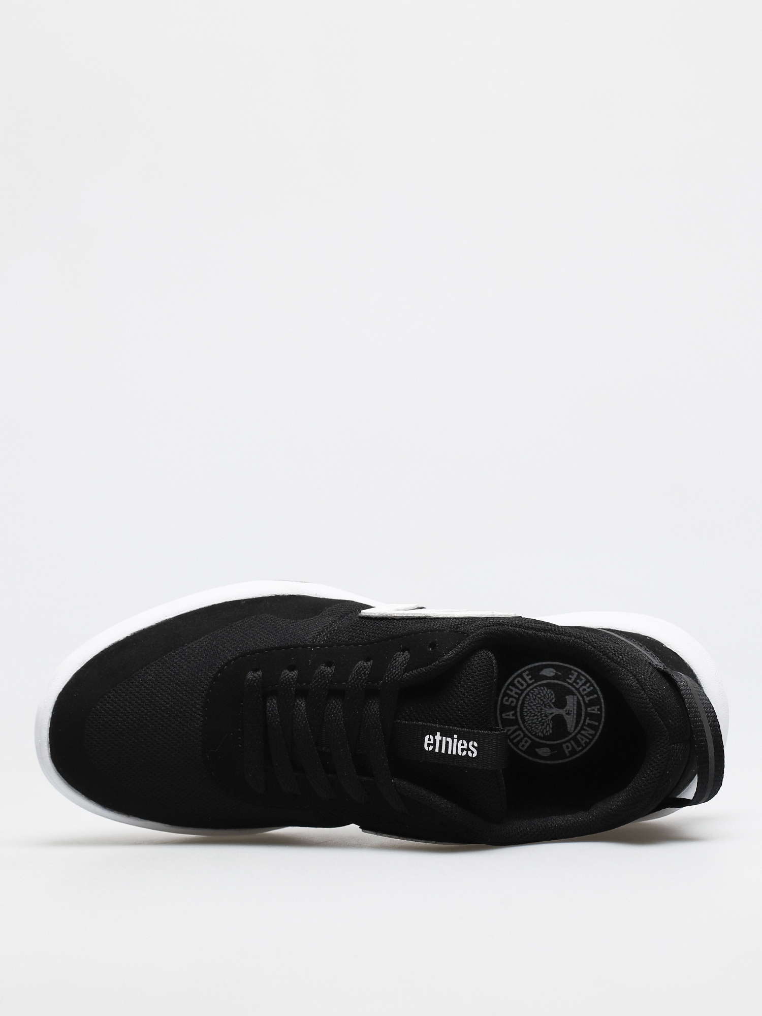 Etnies Ranger Lt Cipők (black/white/gum)