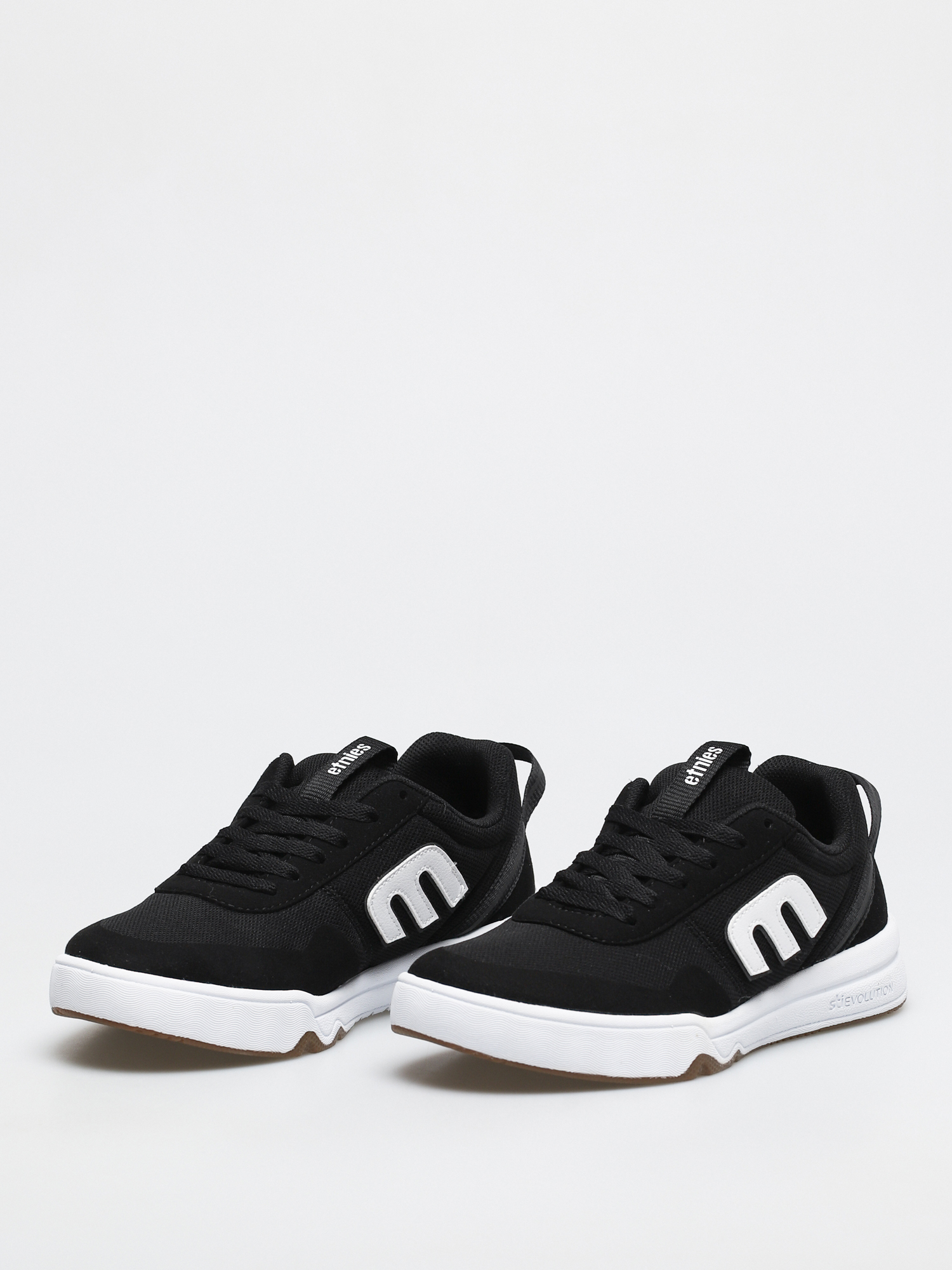 Etnies Ranger Lt Cipők (black/white/gum)