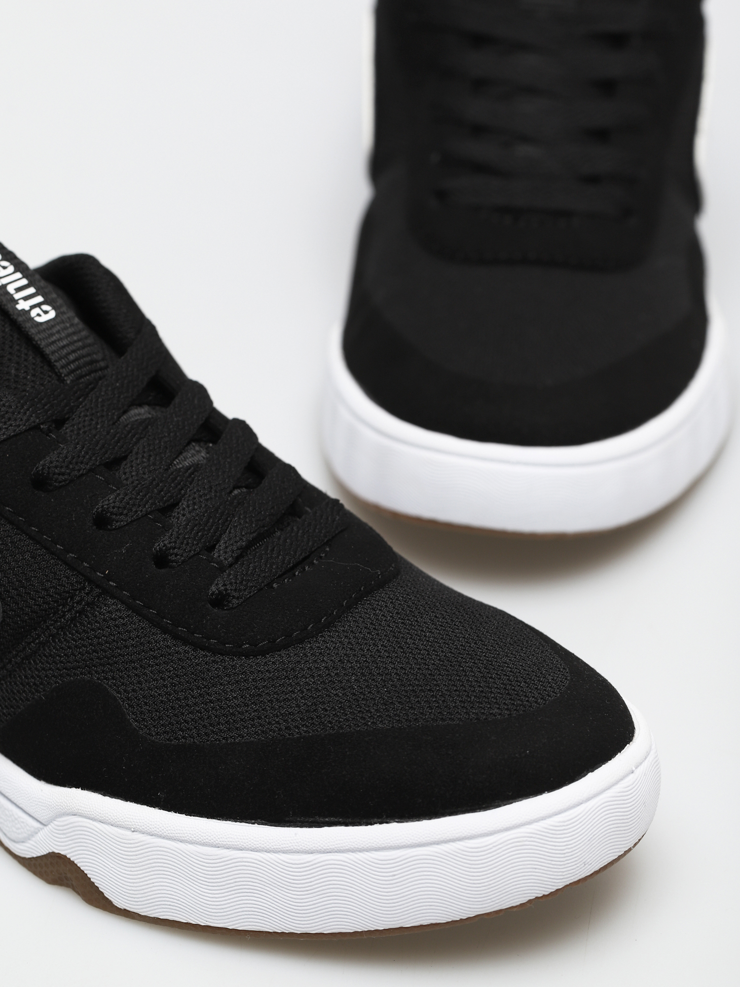 Etnies Ranger Lt Cipők (black/white/gum)