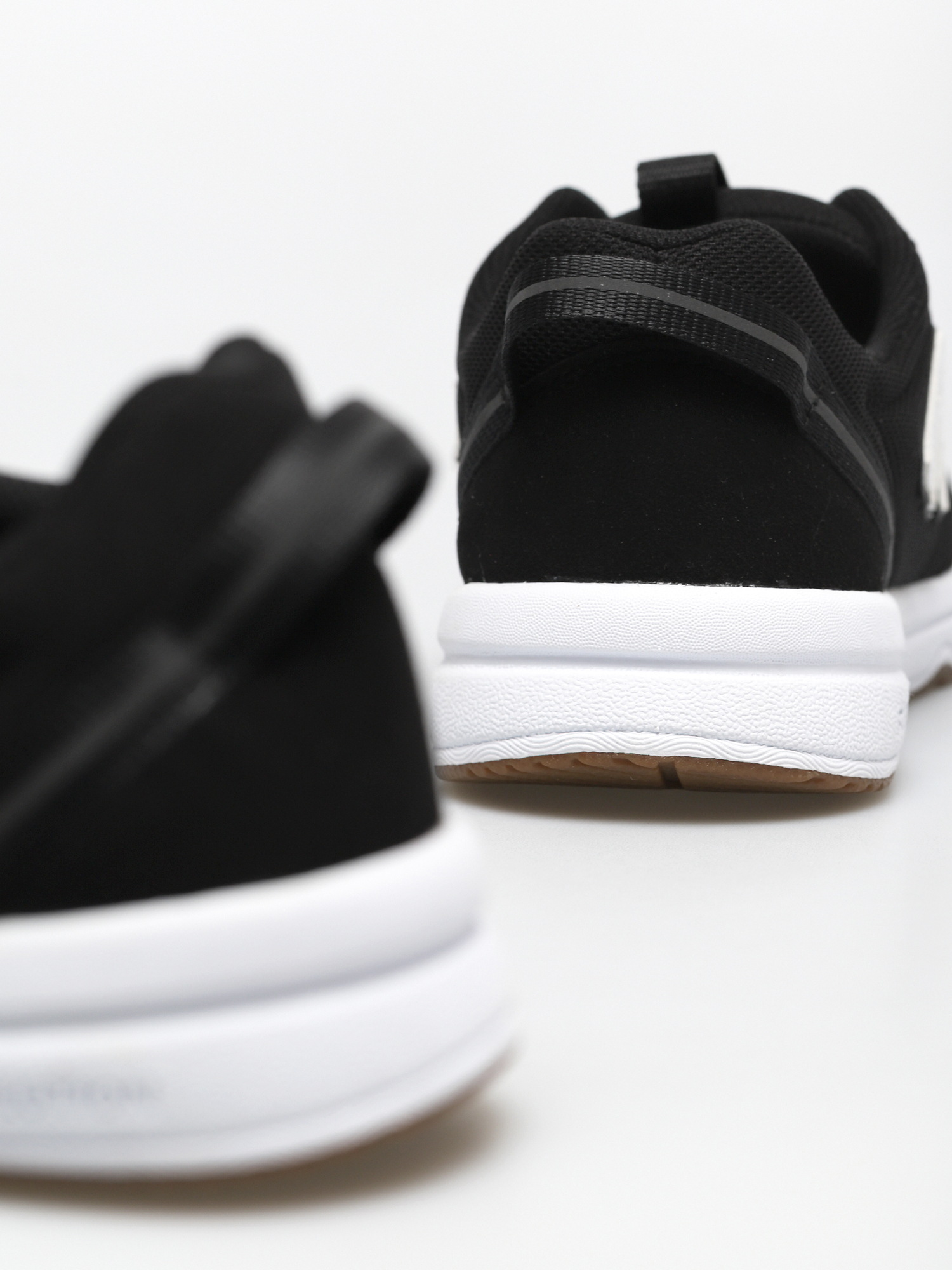 Etnies Ranger Lt Cipők (black/white/gum)