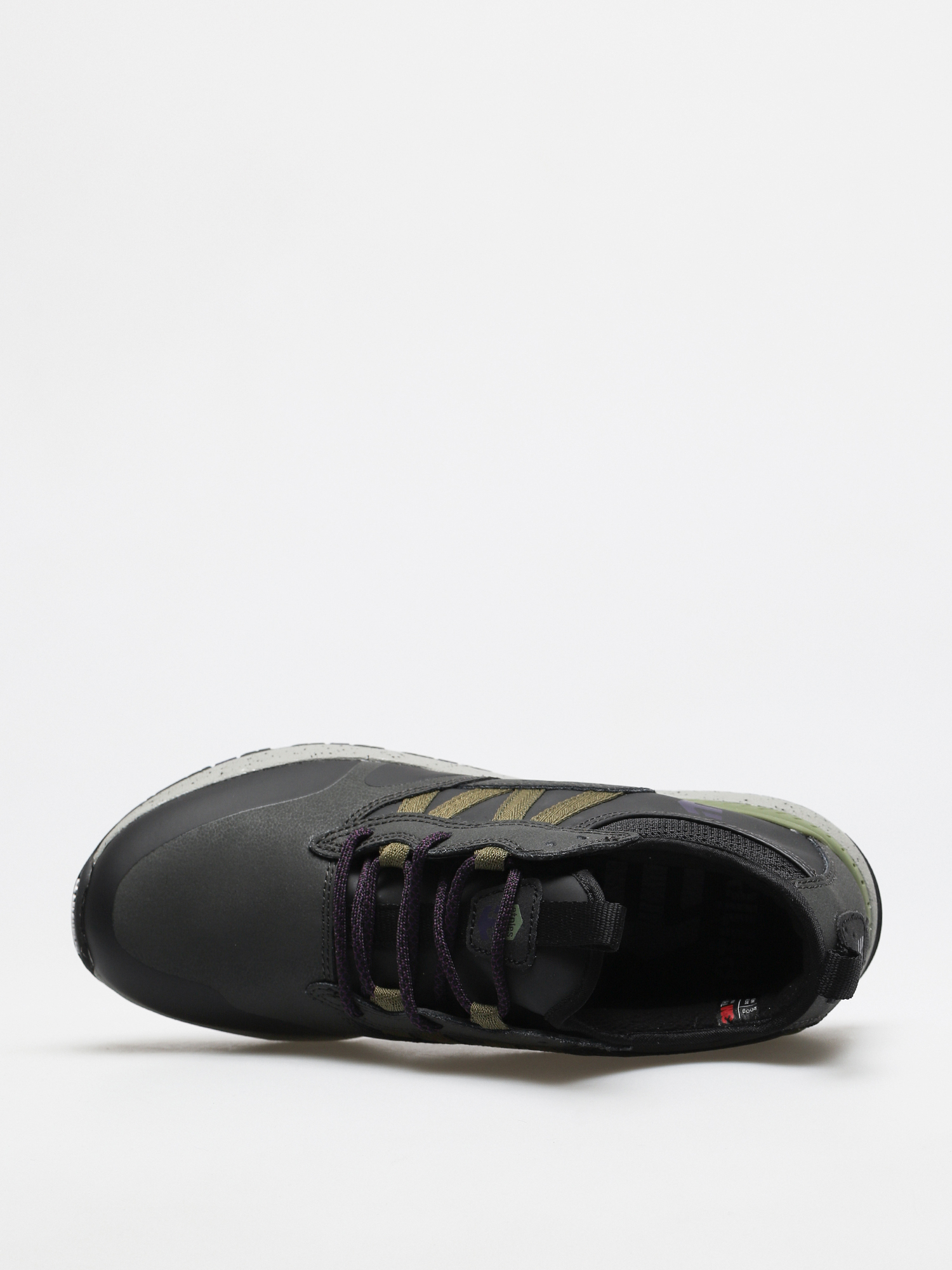 Etnies Sultan Scw Cipők (dark grey/black)