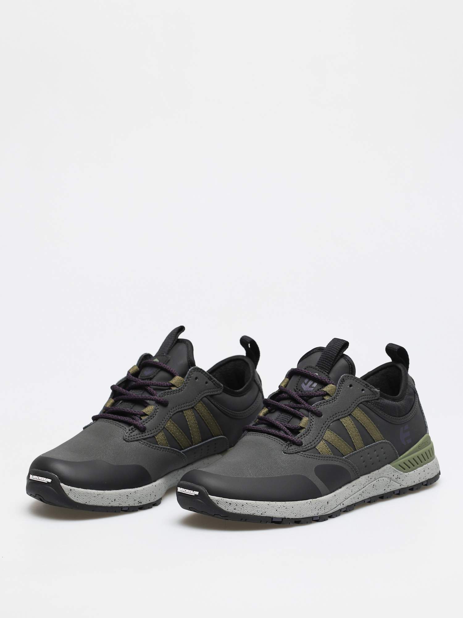 Etnies Sultan Scw Cipők (dark grey/black)