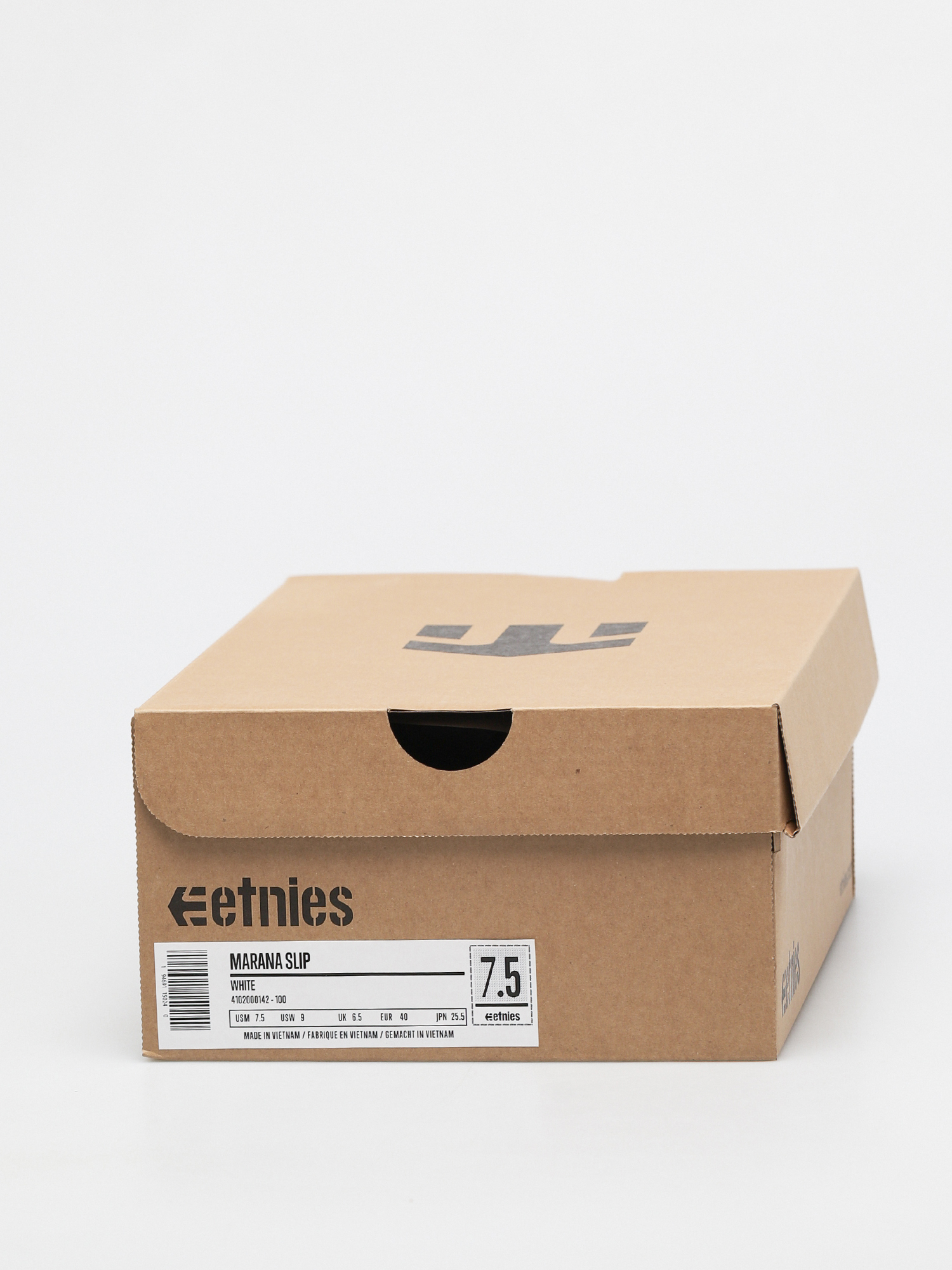 Etnies Marana Slip Cipők (white)