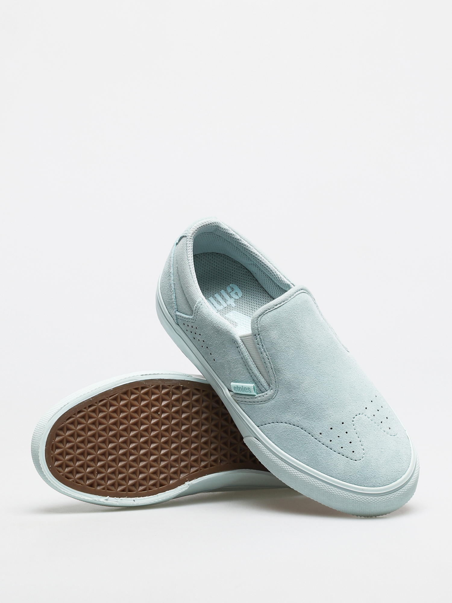 Etnies Marana Slip Cipők Wmn (blue)