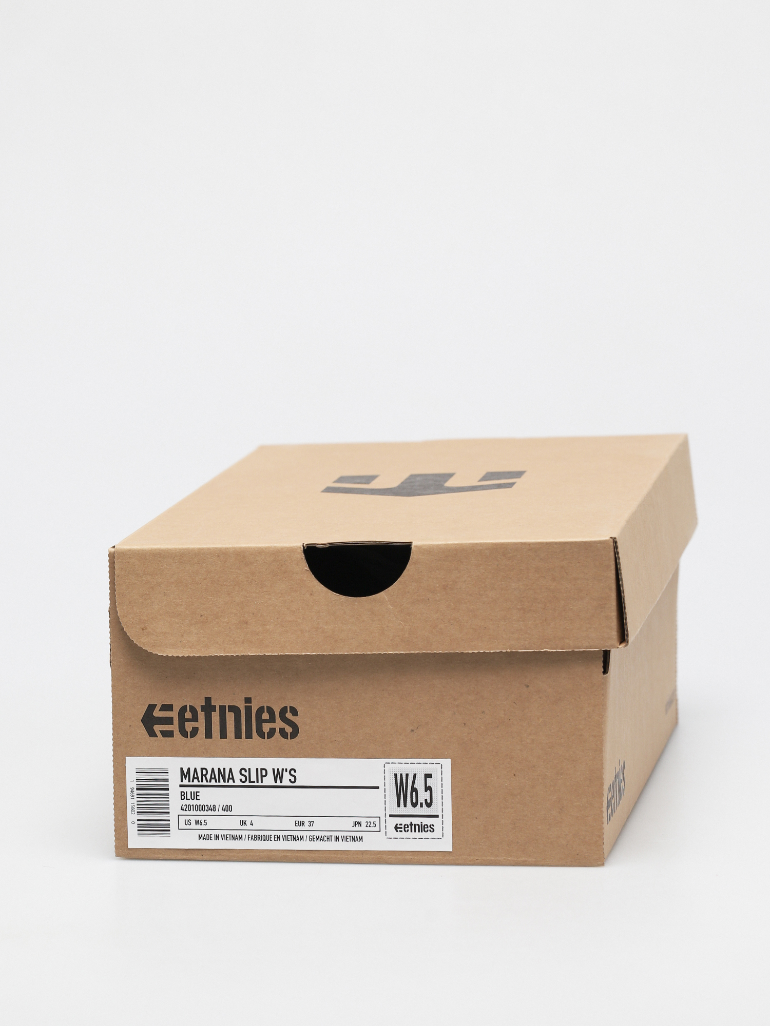 Etnies Marana Slip Cipők Wmn (blue)