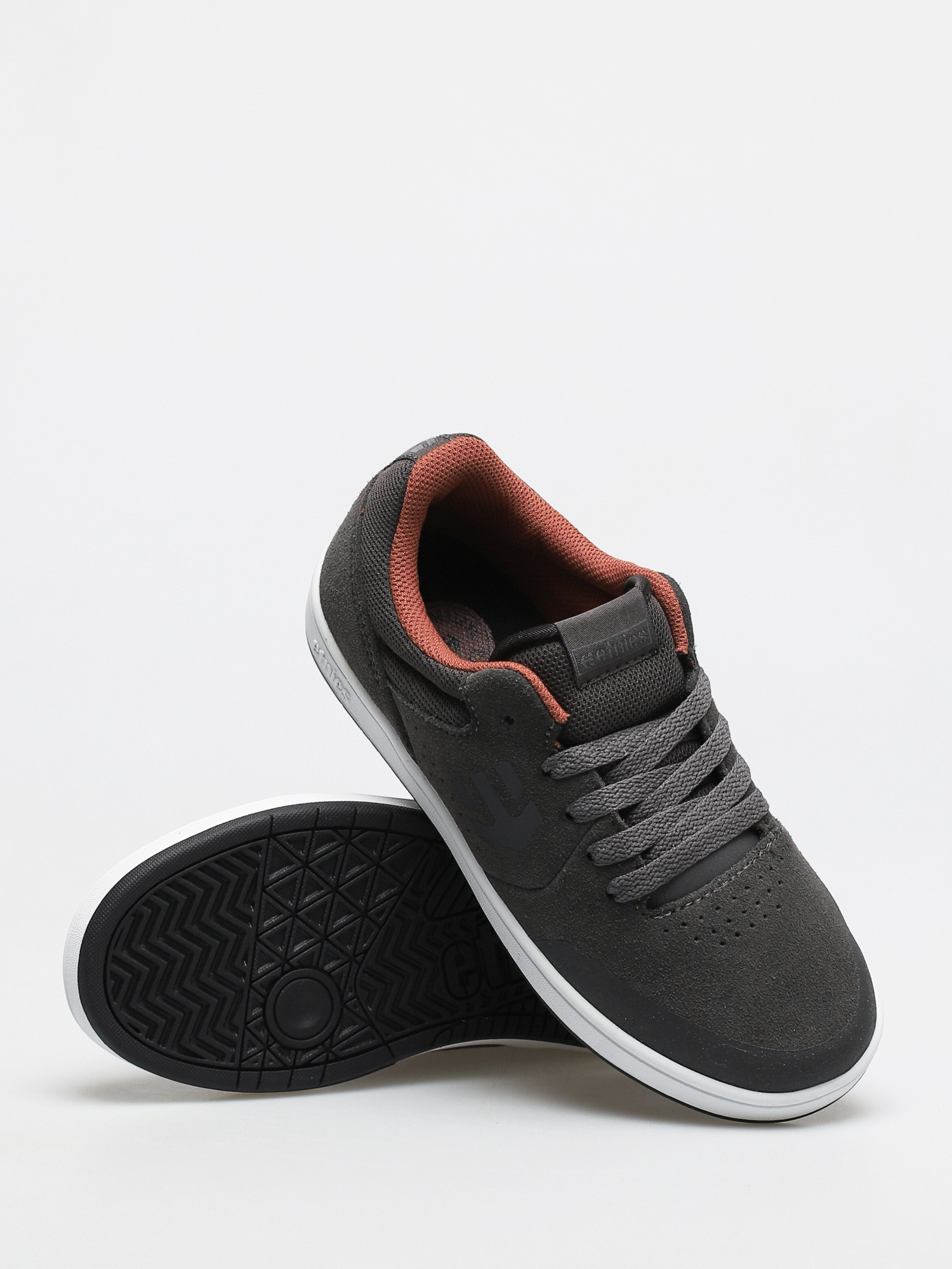 Etnies Kids Marana JR Cipők (dark grey/light grey)