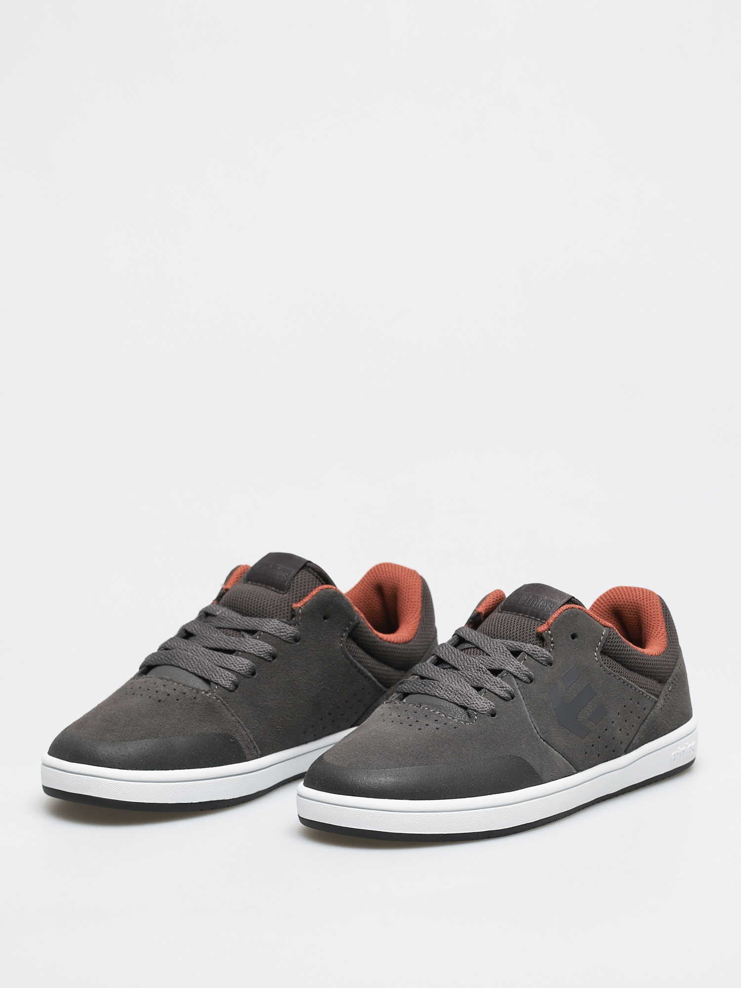 Etnies Kids Marana JR Cipők (dark grey/light grey)