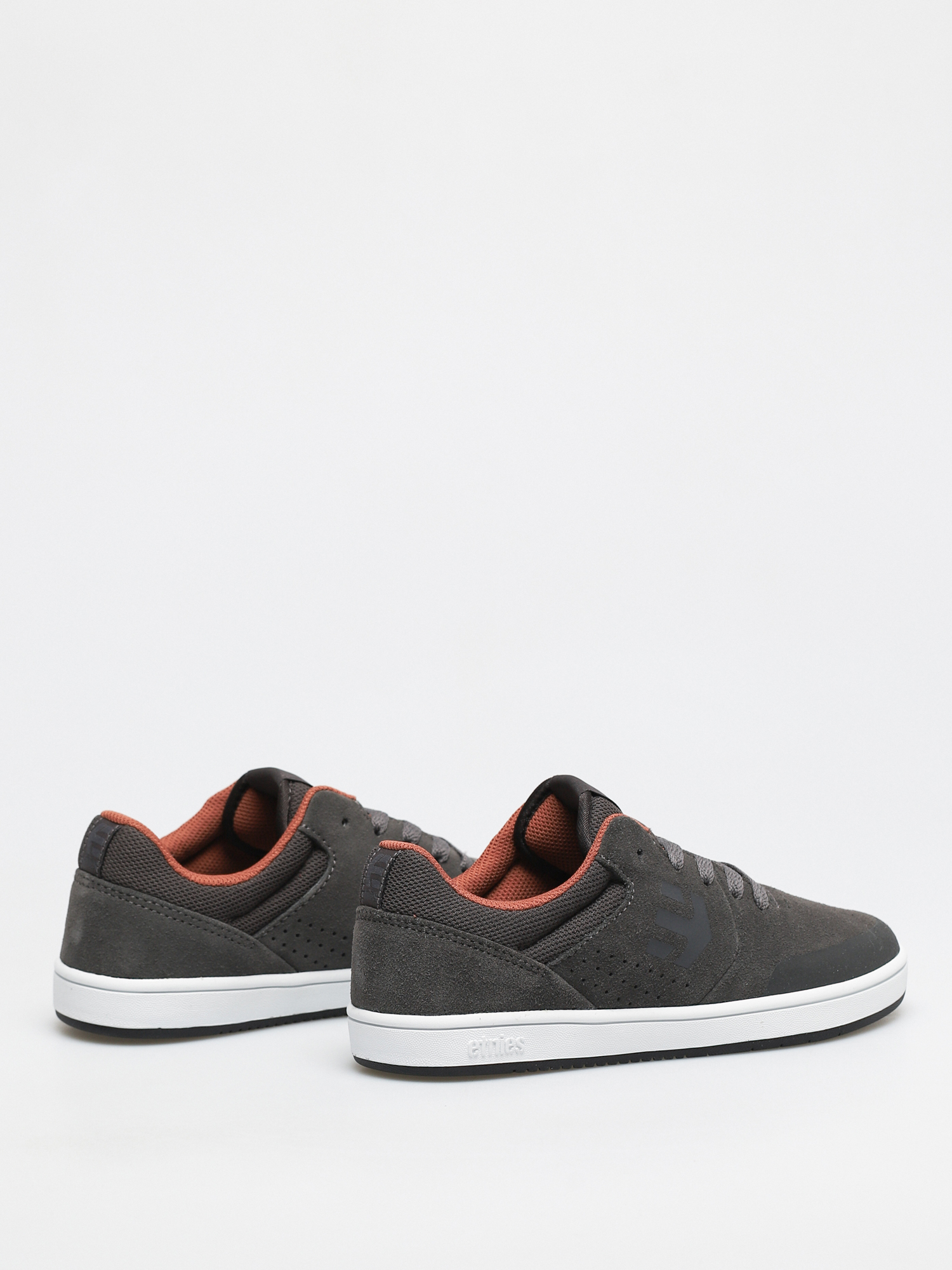 Etnies Kids Marana JR Cipők (dark grey/light grey)