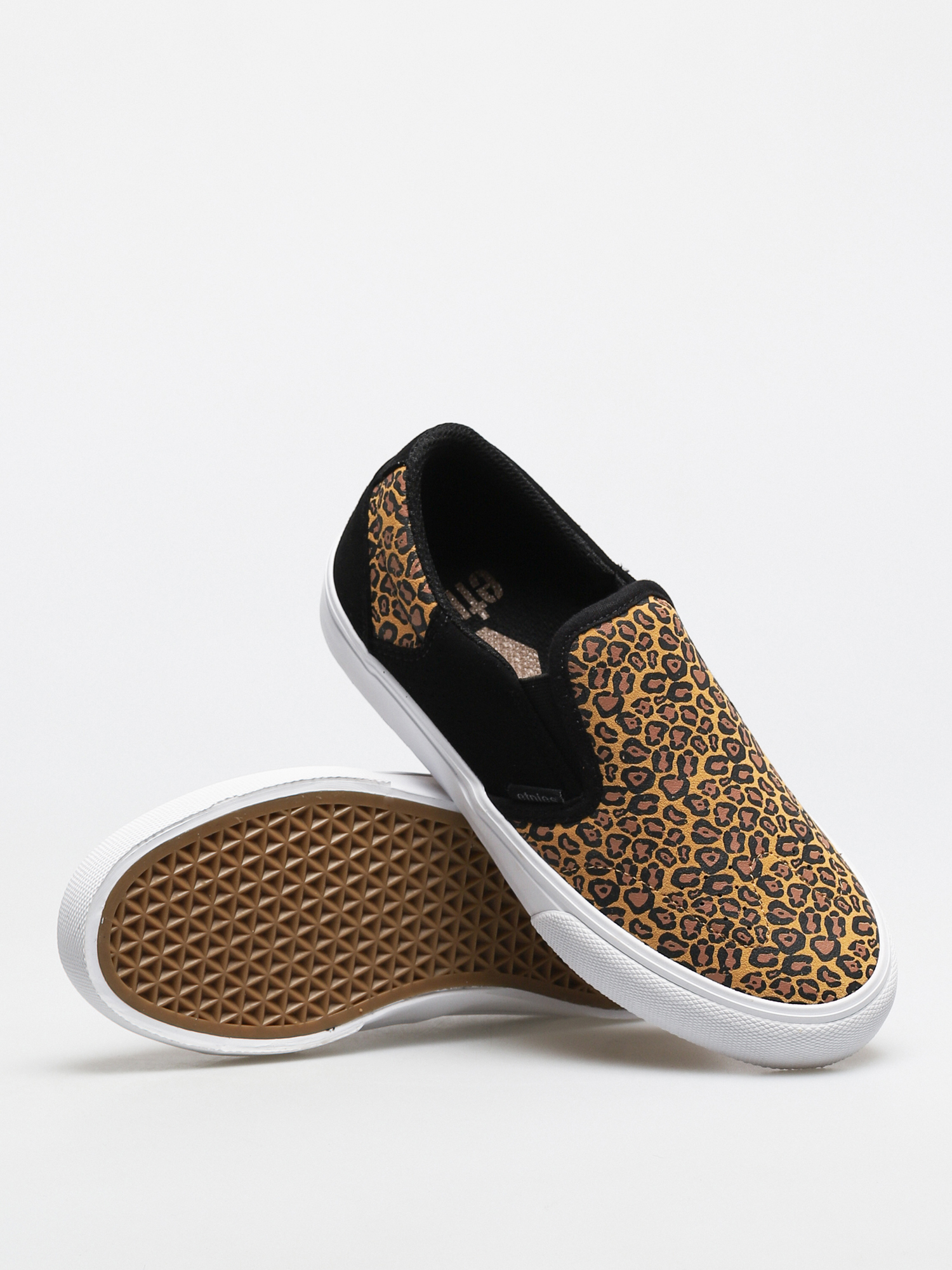 Etnies Marana Slip Cipők Wmn (animal)