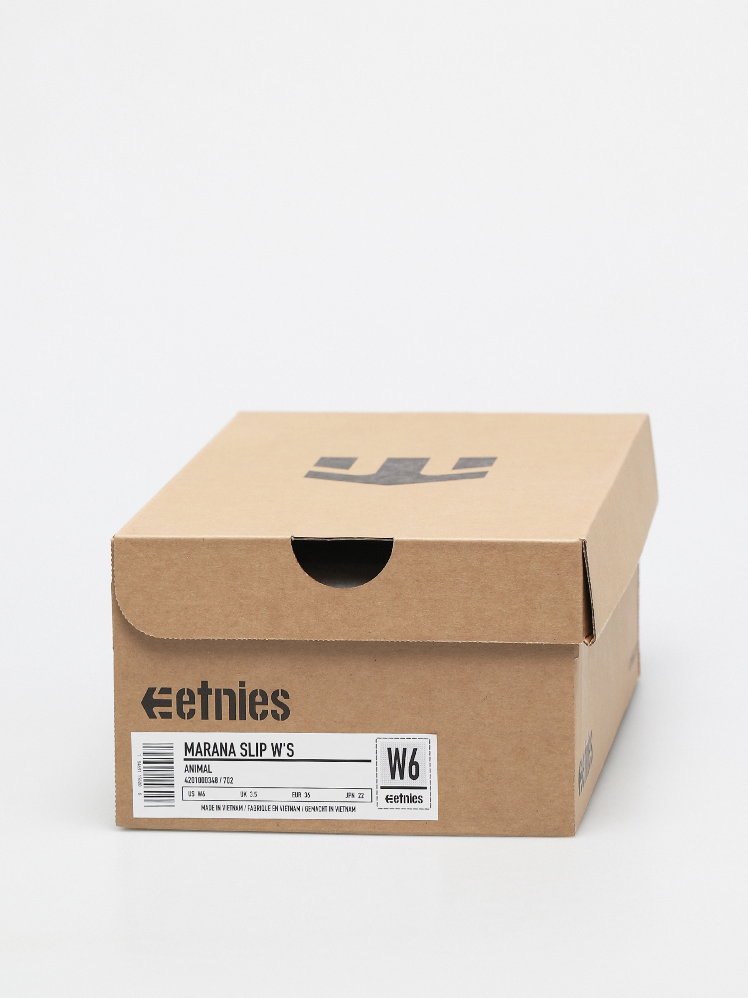 Etnies Marana Slip Cipők Wmn (animal)