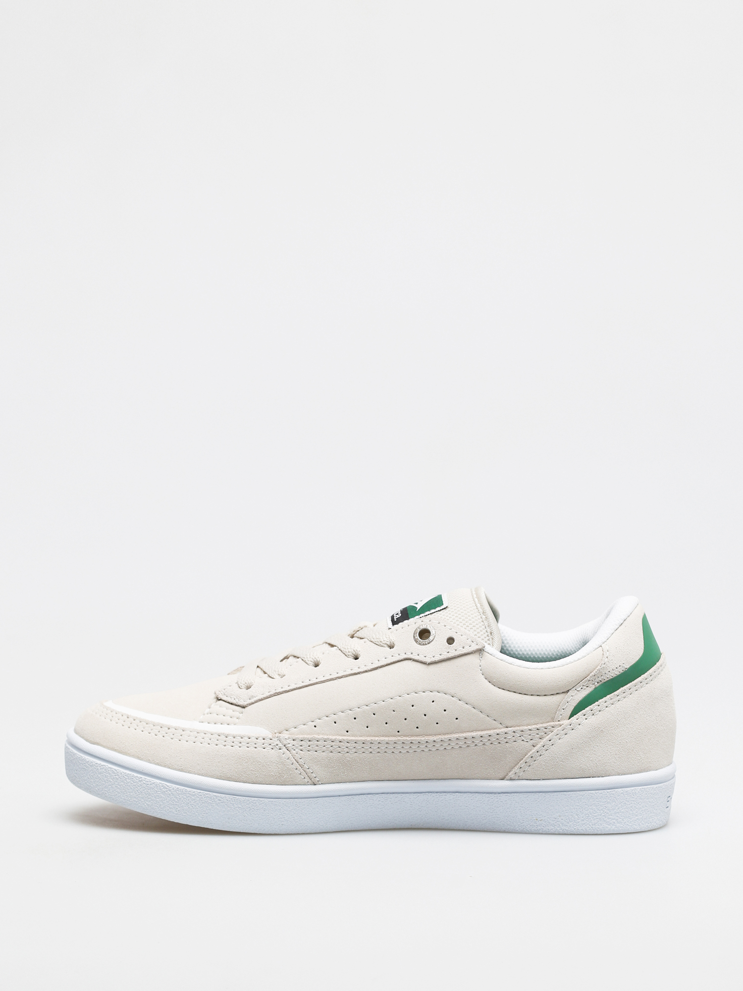 Emerica Gamma Cipők (white/green/gum)