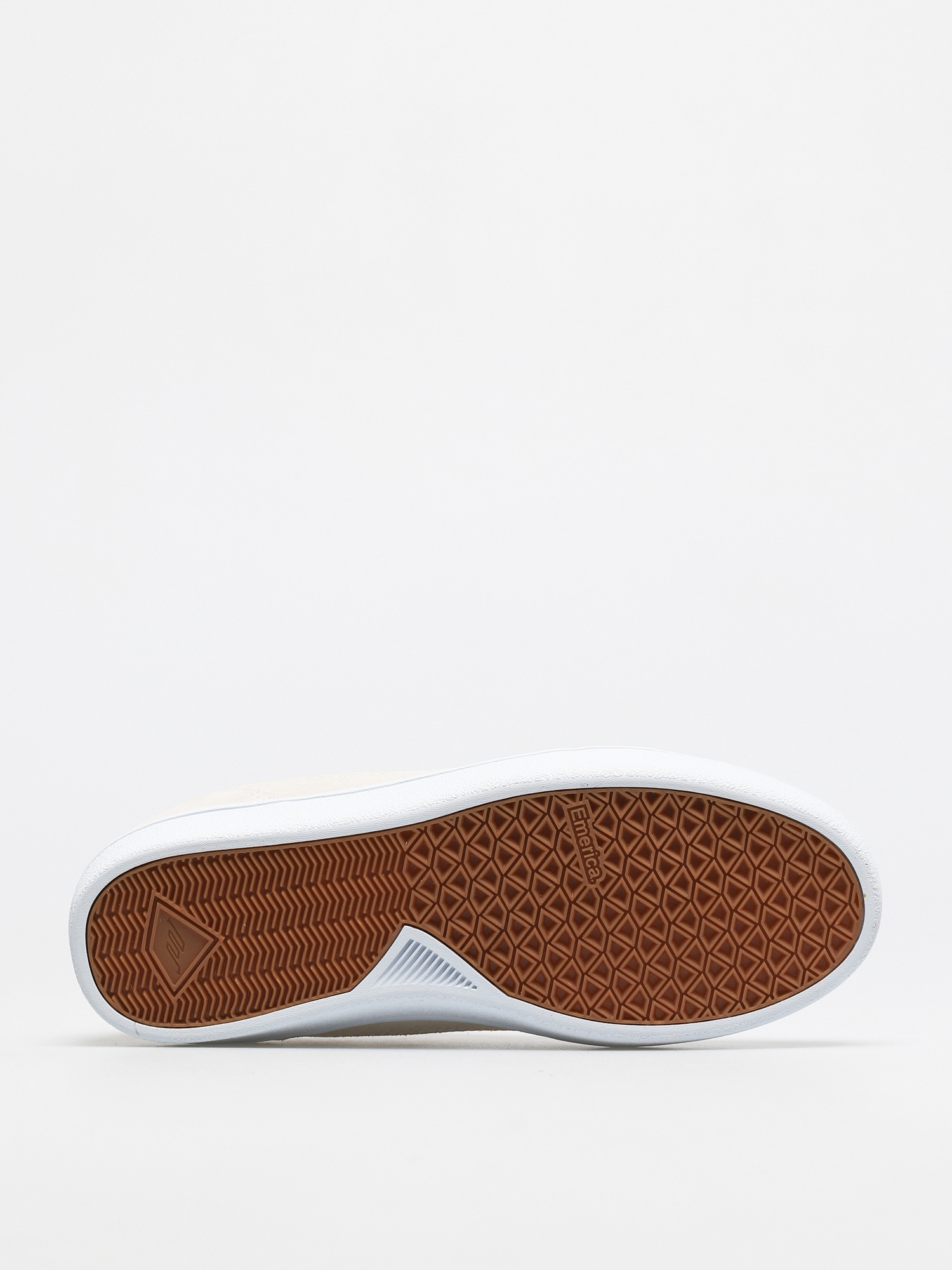 Emerica Gamma Cipők (white/green/gum)