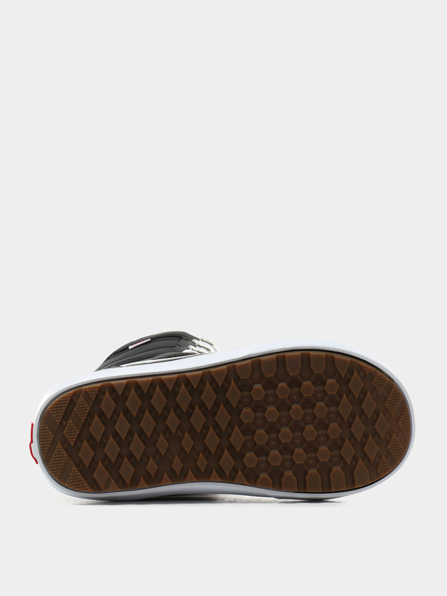 Női Vans Hi Standard Og Snowboard cipők (black/white 19)