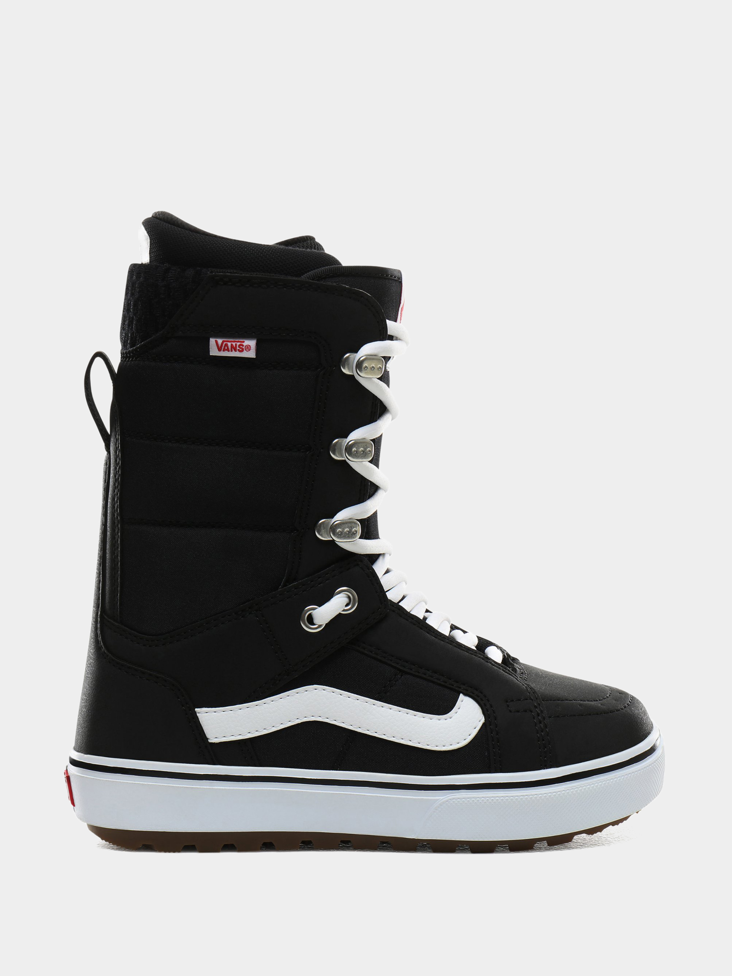 Női Vans Hi Standard Og Snowboard cipők (black/white 19)