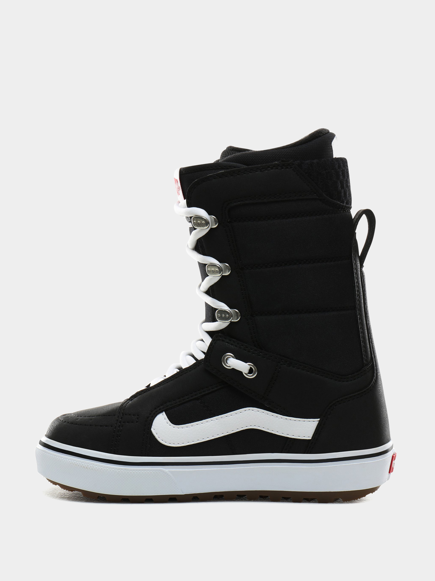 Női Vans Hi Standard Og Snowboard cipők (black/white 19)