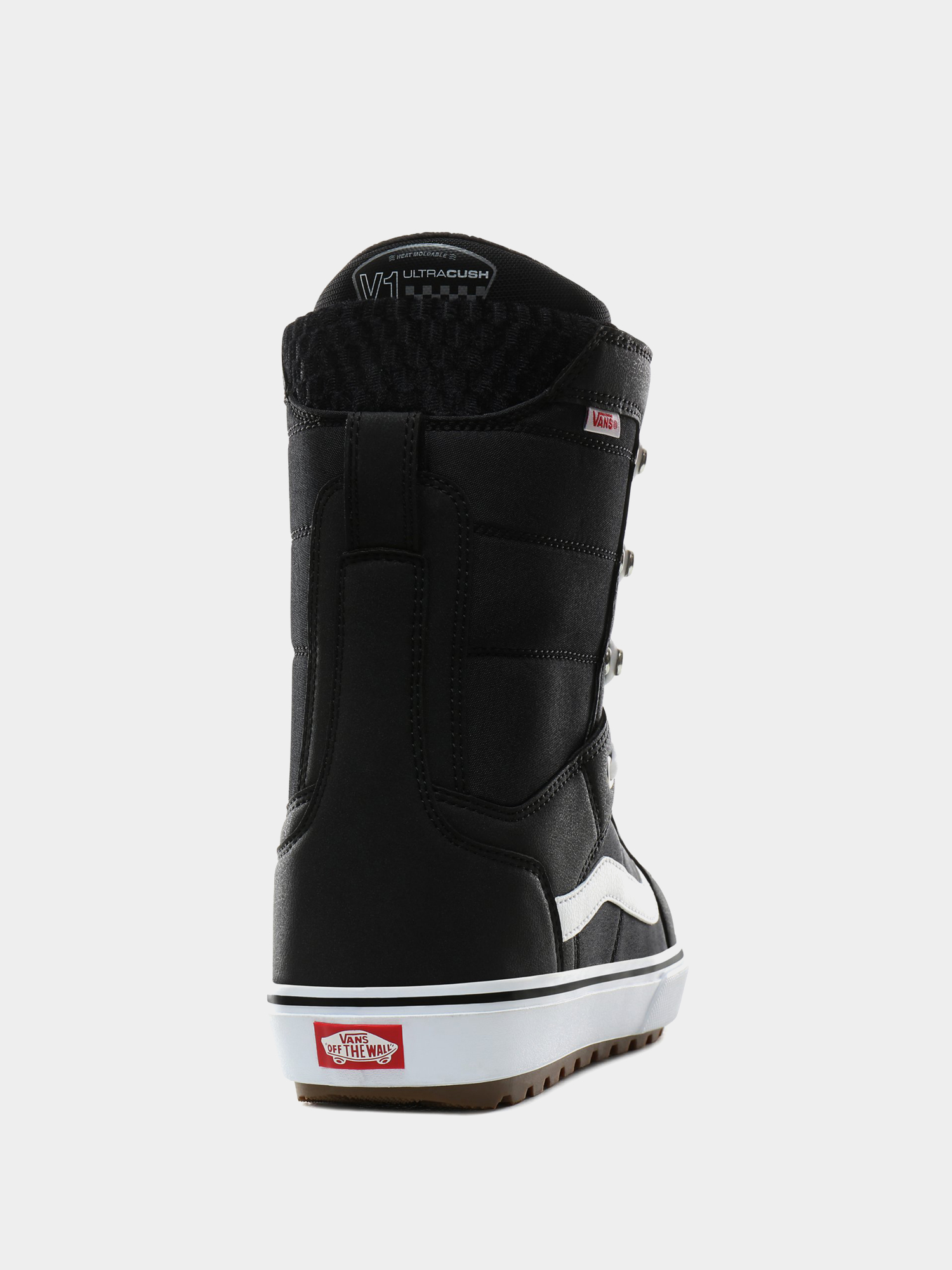 Női Vans Hi Standard Og Snowboard cipők (black/white 19)