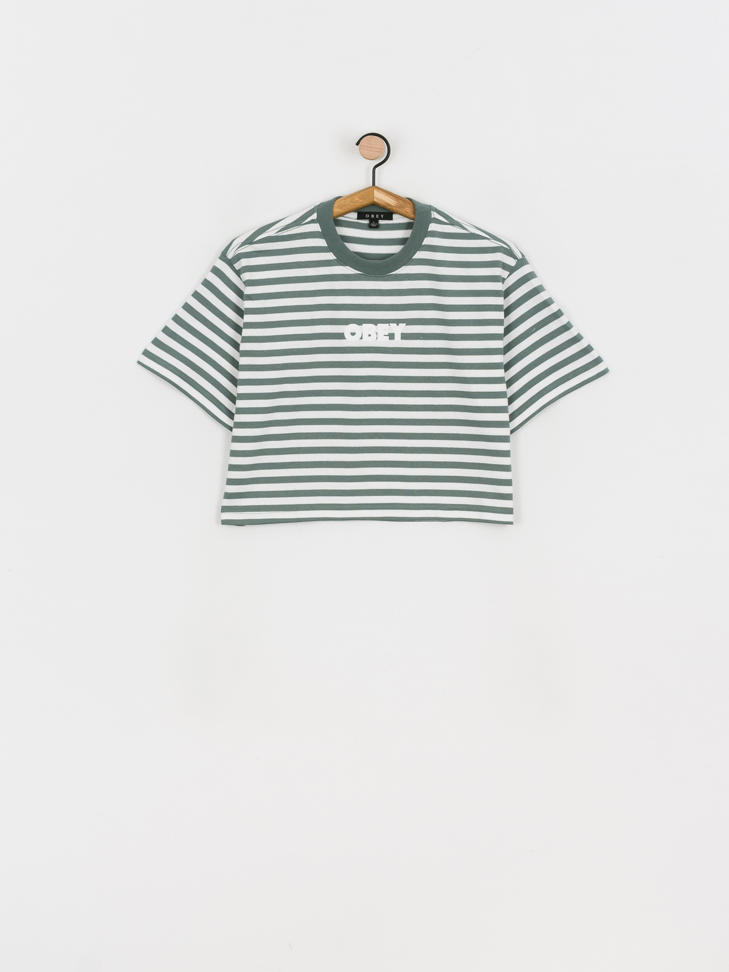 OBEY Brody póló Wmn (leaf multi)
